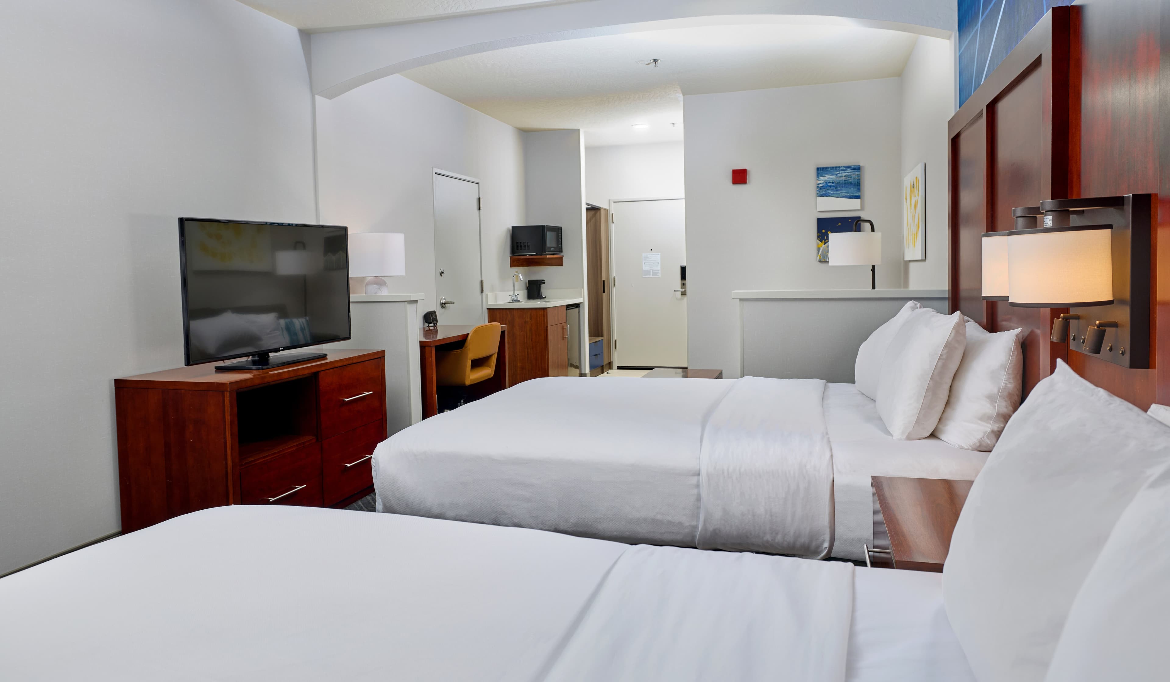 Comfort Suites Springfield RiverBend Medical — 53