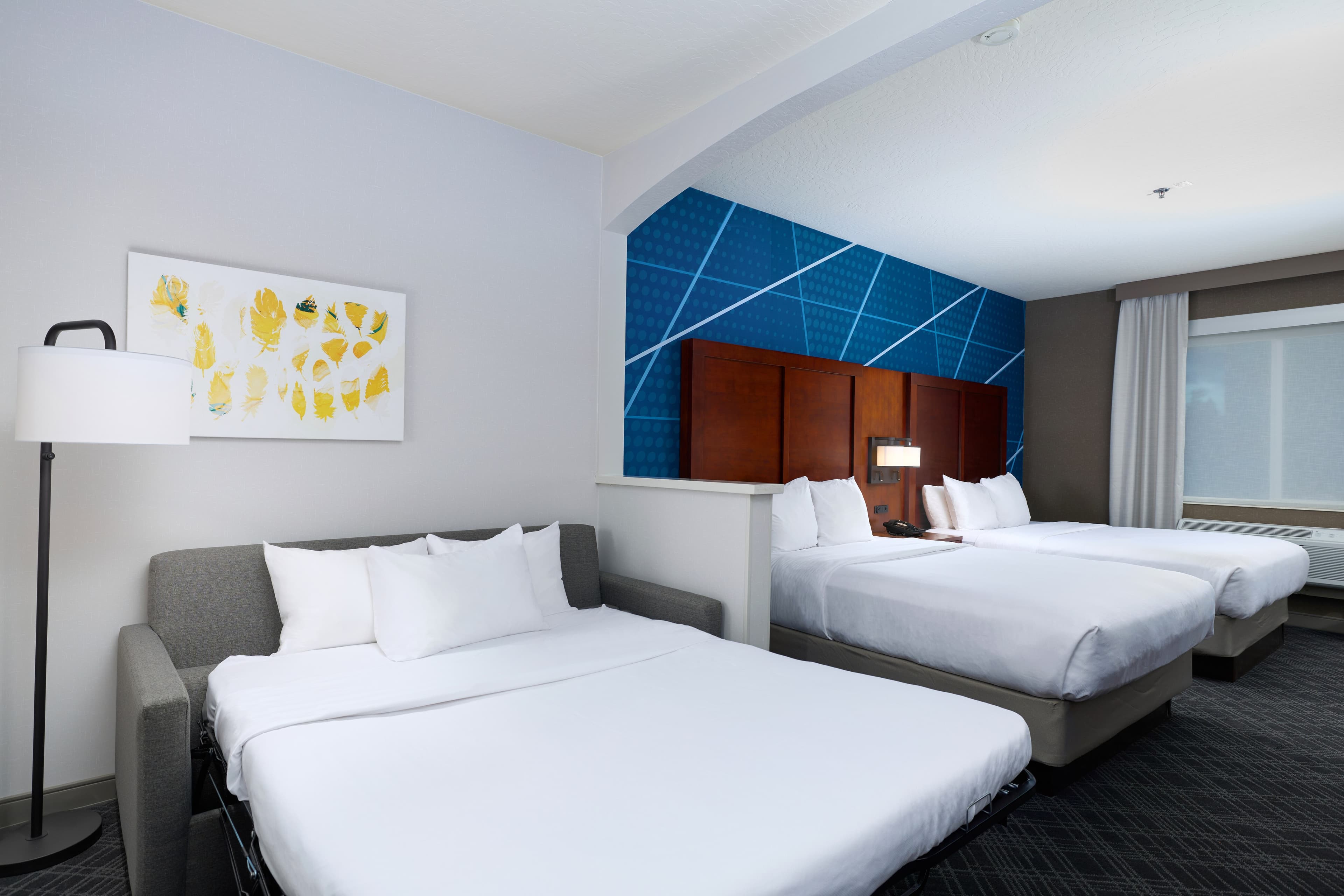Comfort Suites Springfield RiverBend Medical — 56