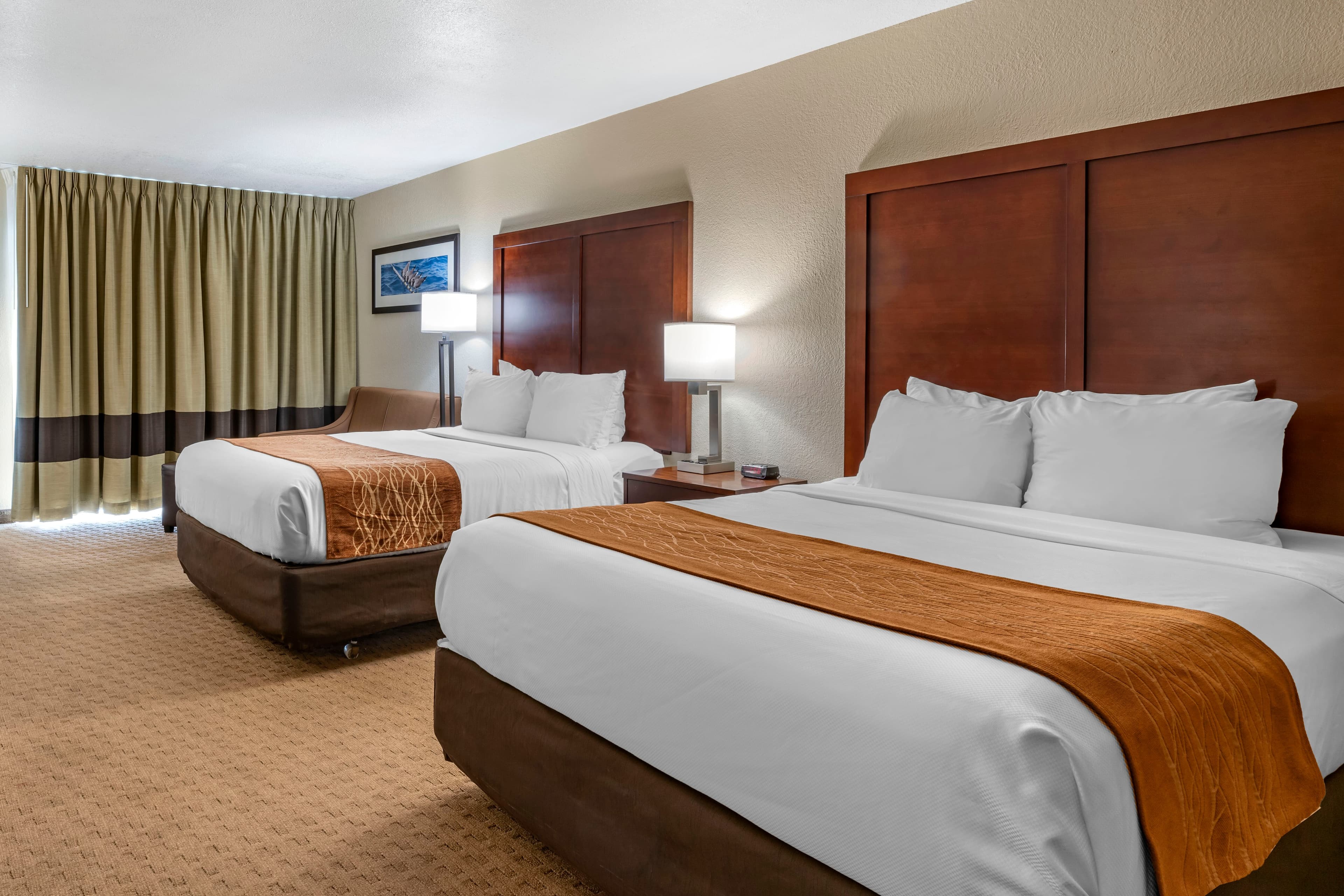 Comfort Inn & Suites Lincoln City — 11