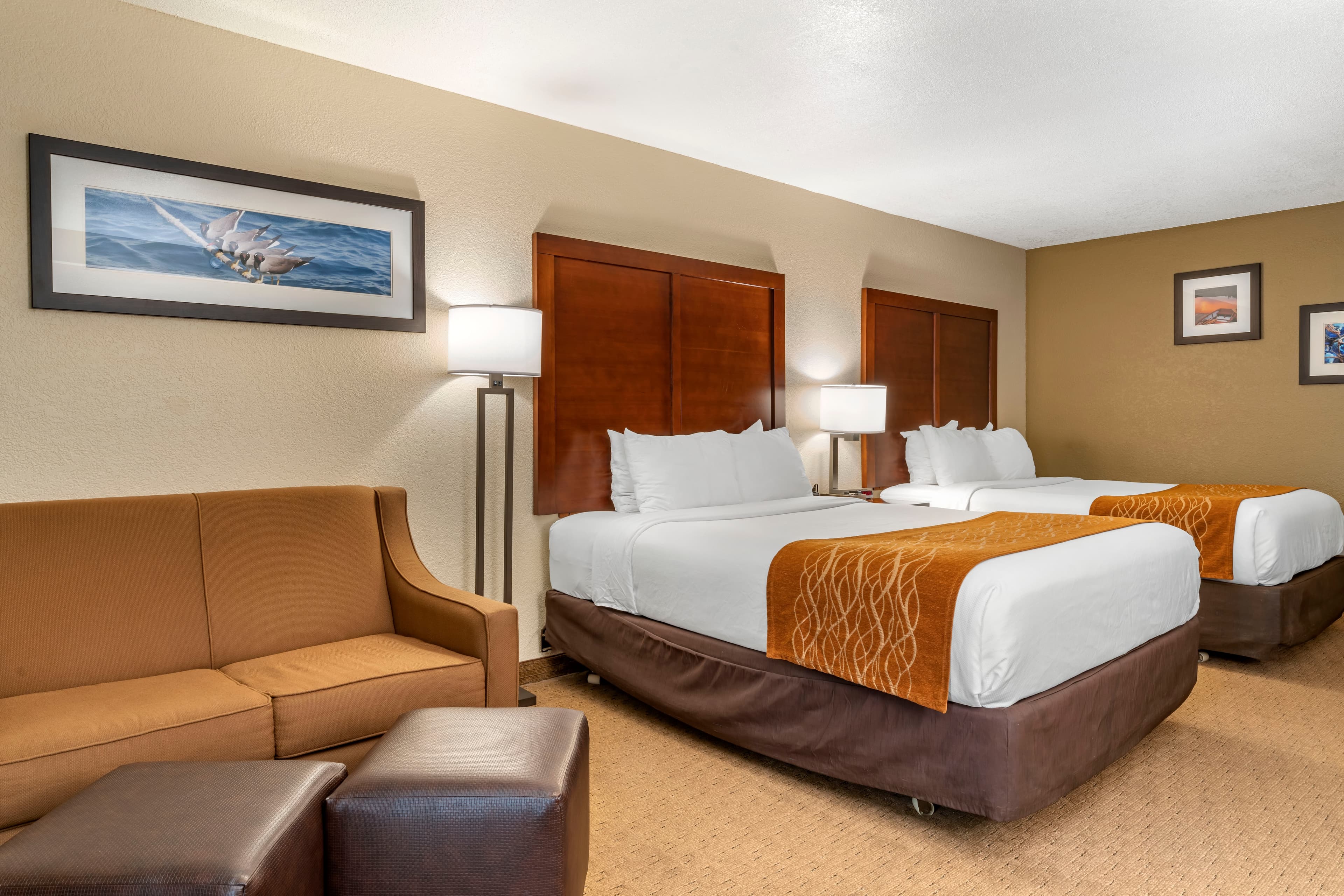 Comfort Inn & Suites Lincoln City — 35