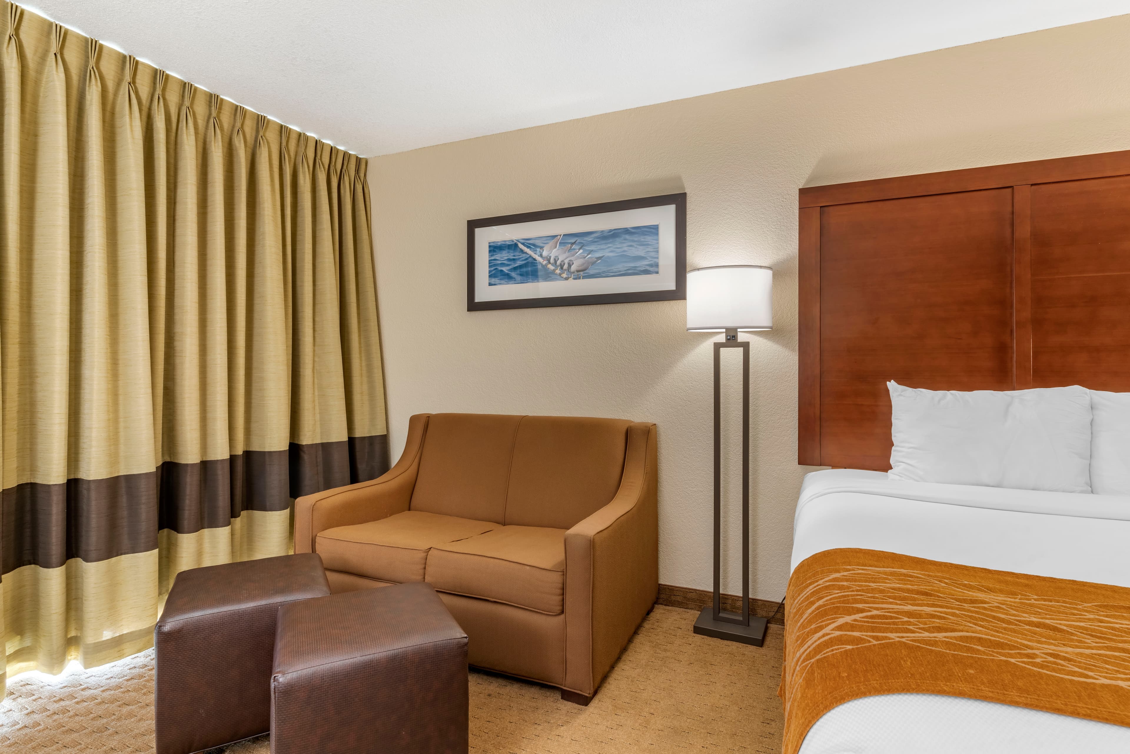 Comfort Inn & Suites Lincoln City — 36