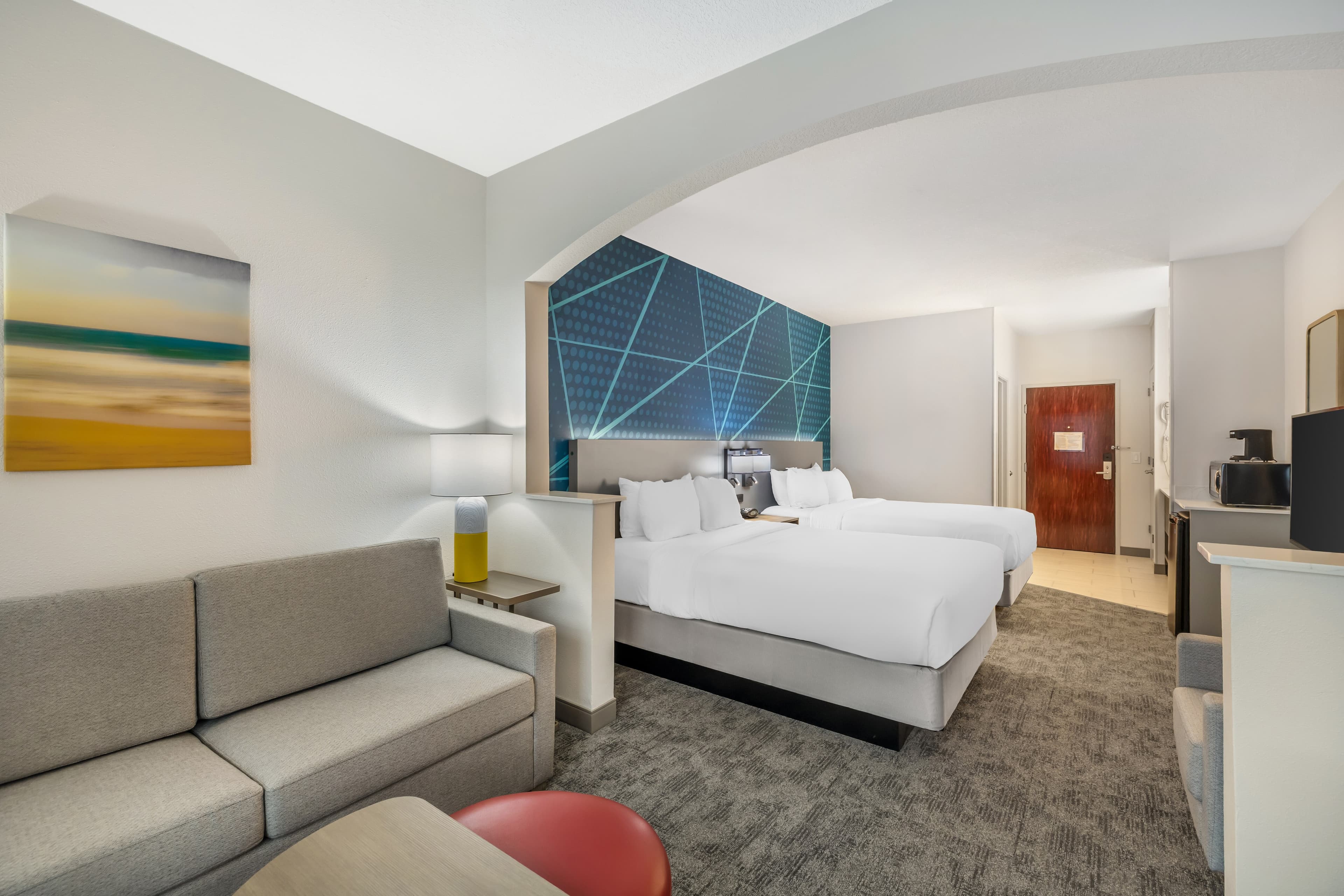 Comfort Suites Redmond Airport — 20