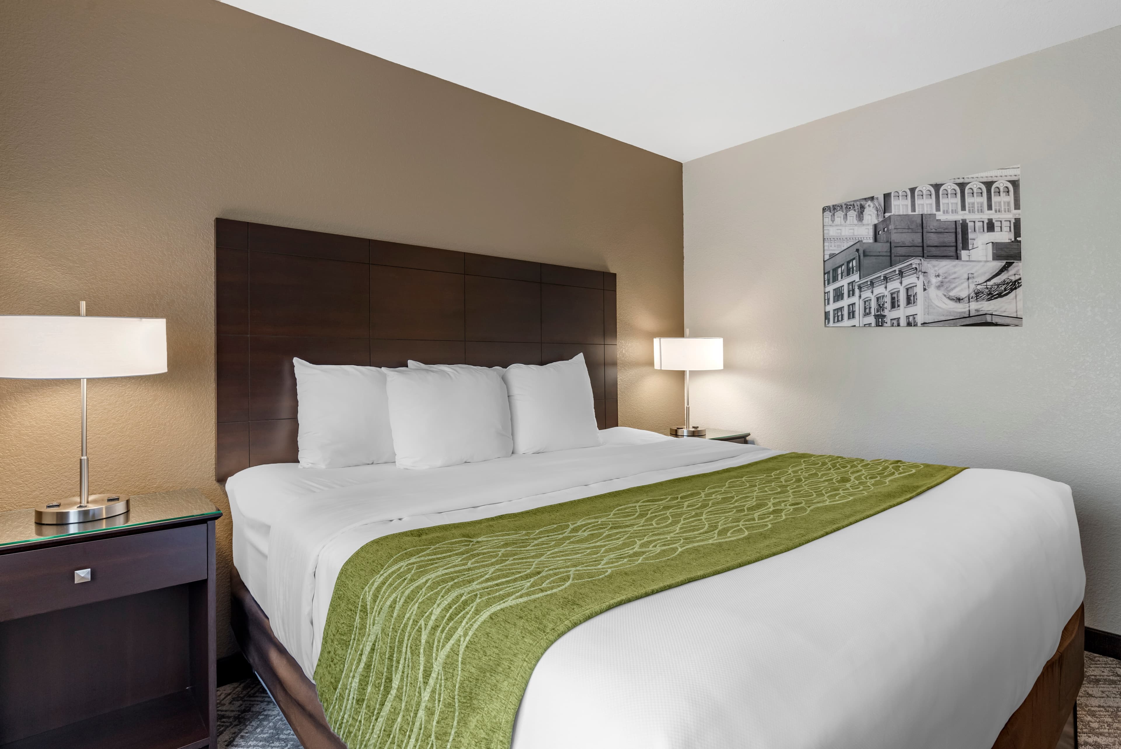 Comfort Inn & Suites Tualatin - Lake Oswego South — 10