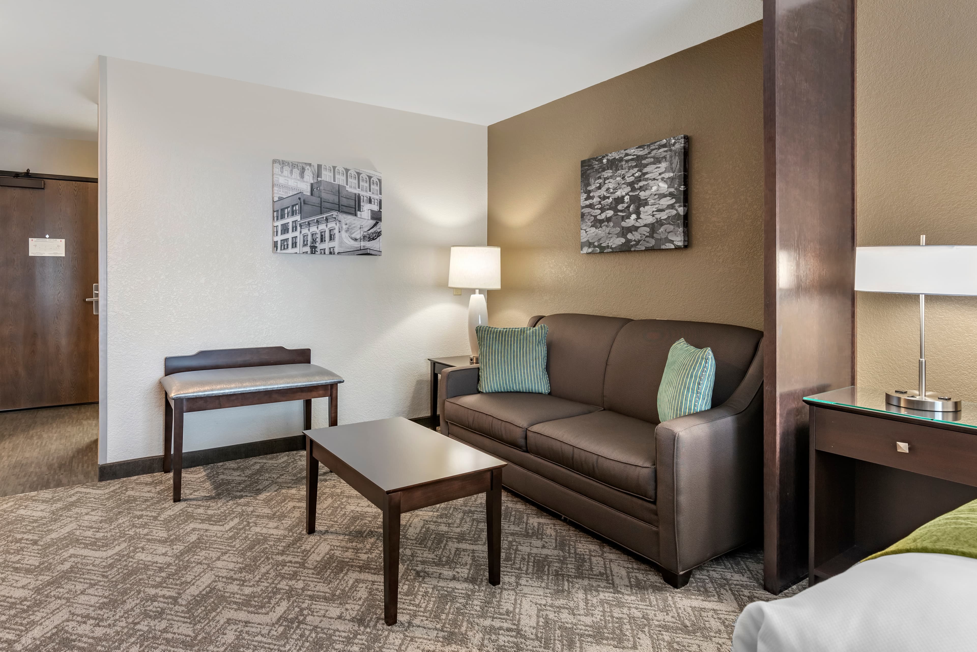 Comfort Inn & Suites Tualatin - Lake Oswego South — 22