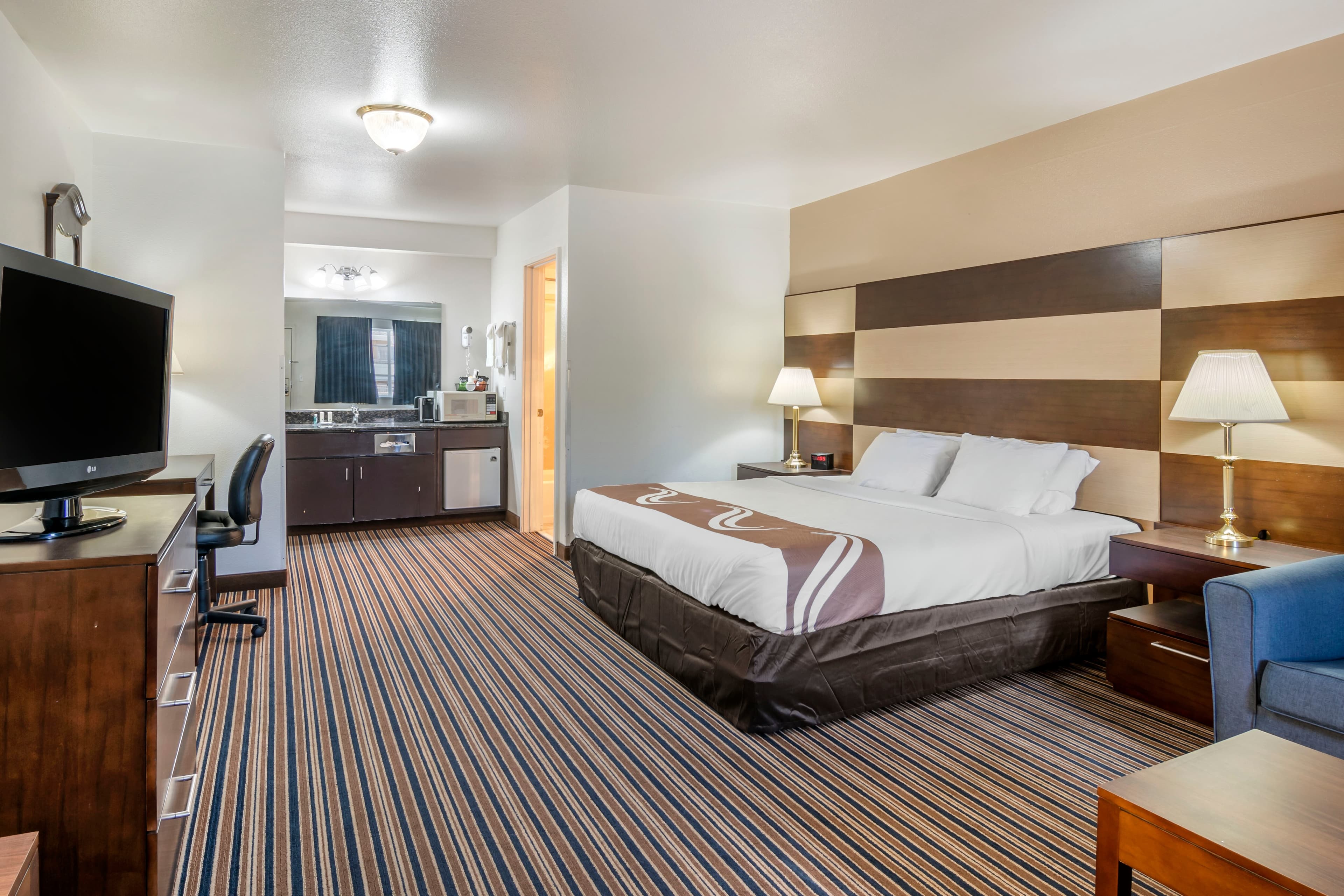 Quality Inn Central Roseburg — 7