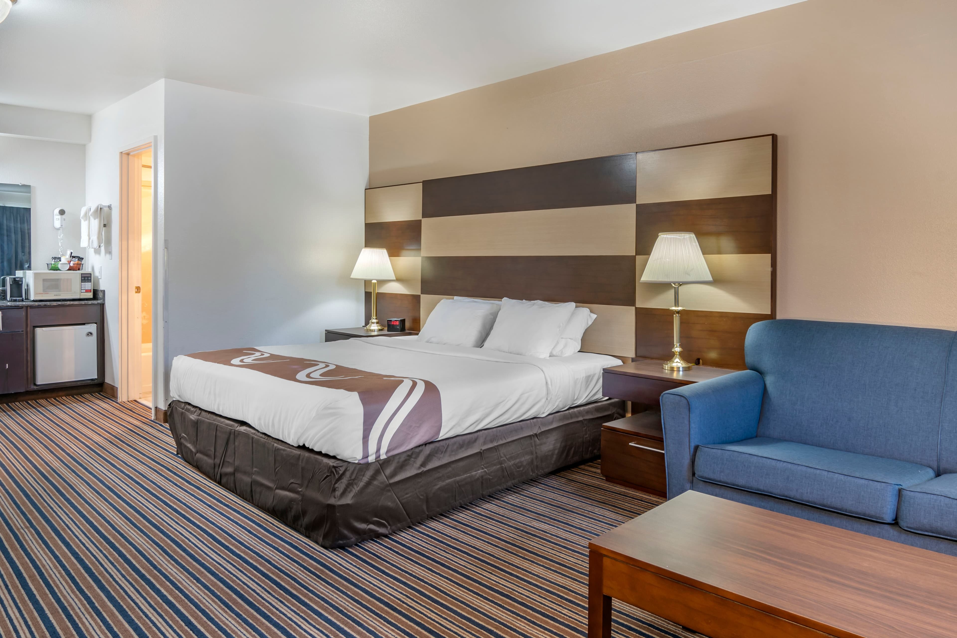 Quality Inn Central Roseburg — 8
