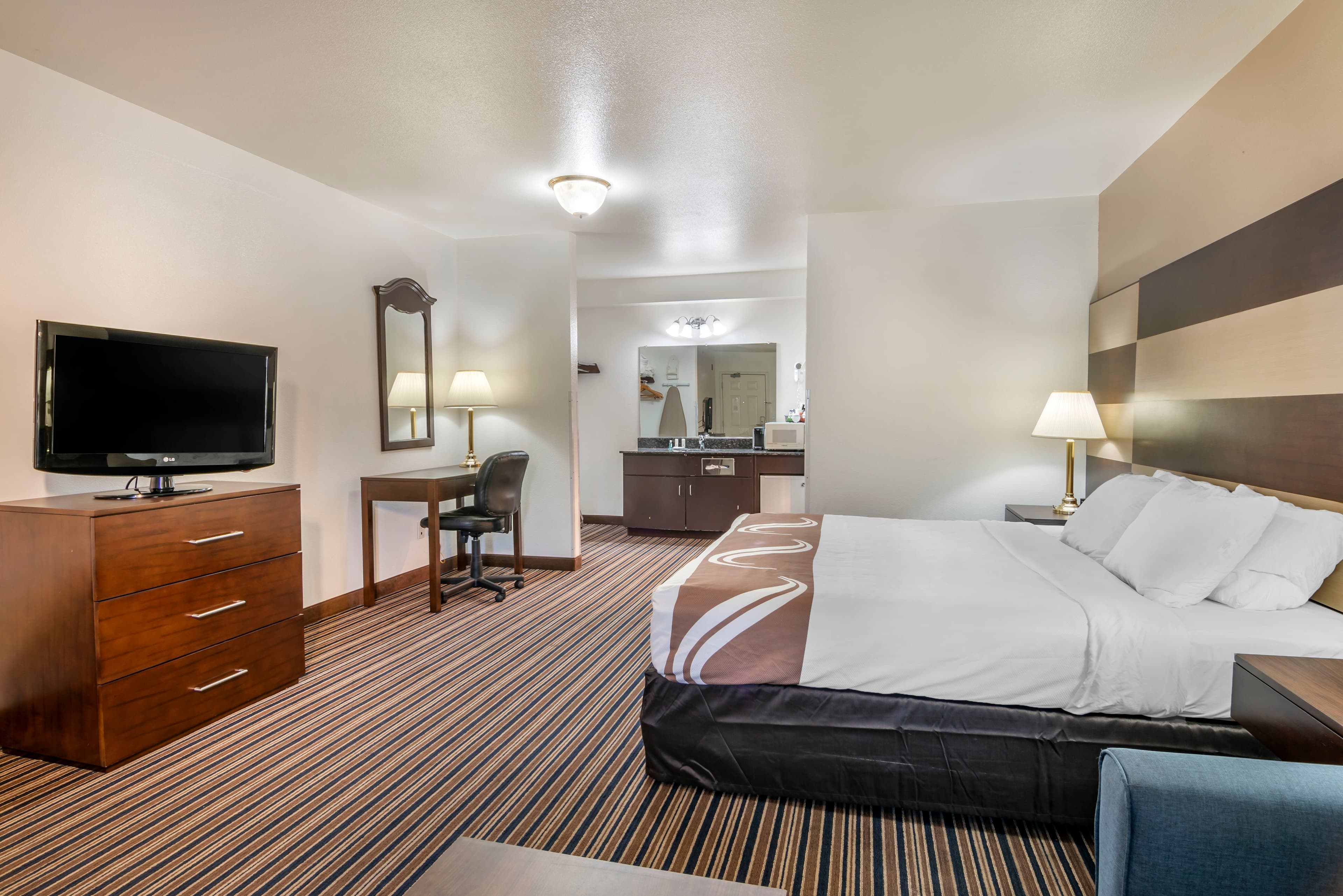 Quality Inn Central Roseburg — 9