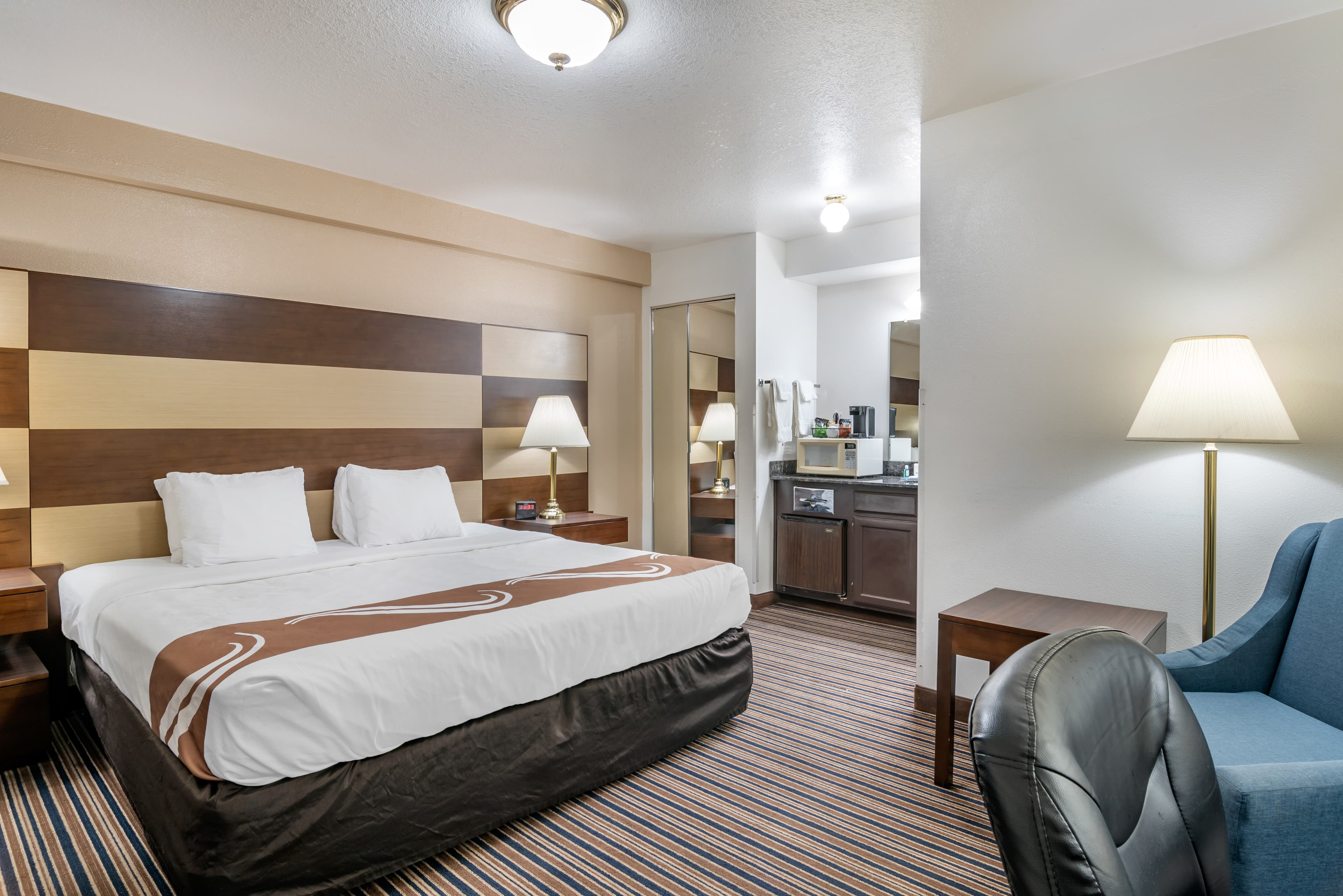 Quality Inn Central Roseburg — 17