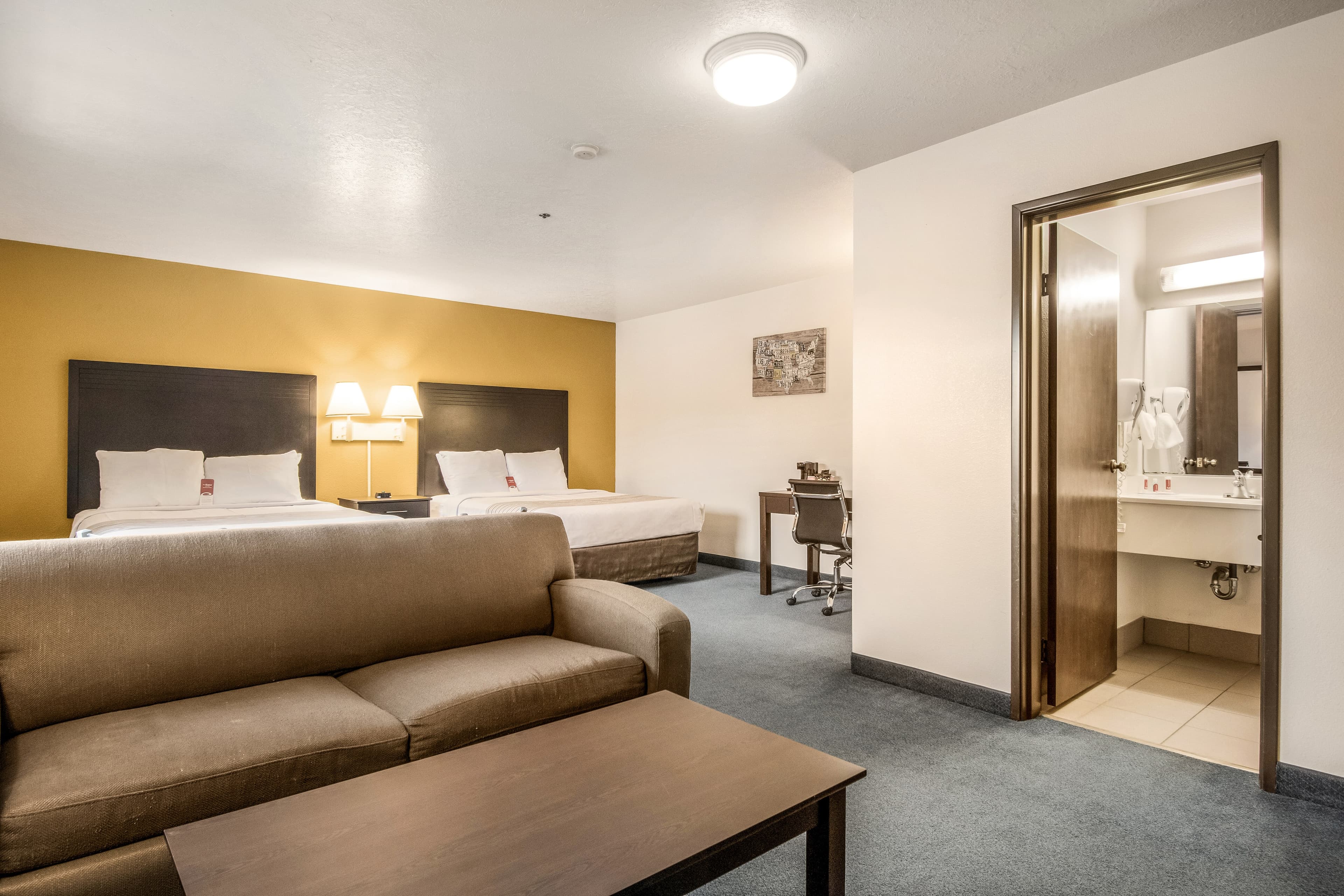 Econo Lodge Corvallis Near University — 22