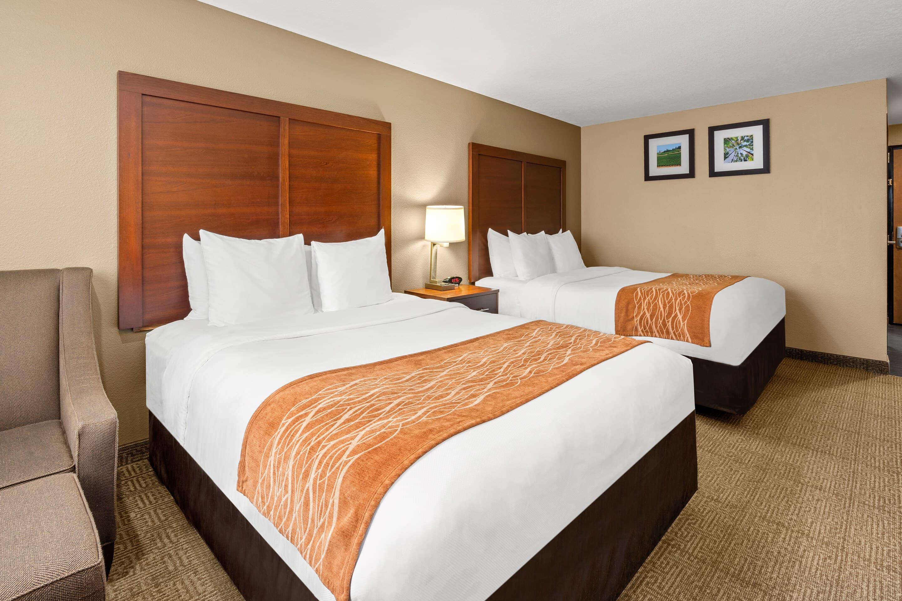 Comfort Inn & Suites Beaverton - Portland West - Image 4