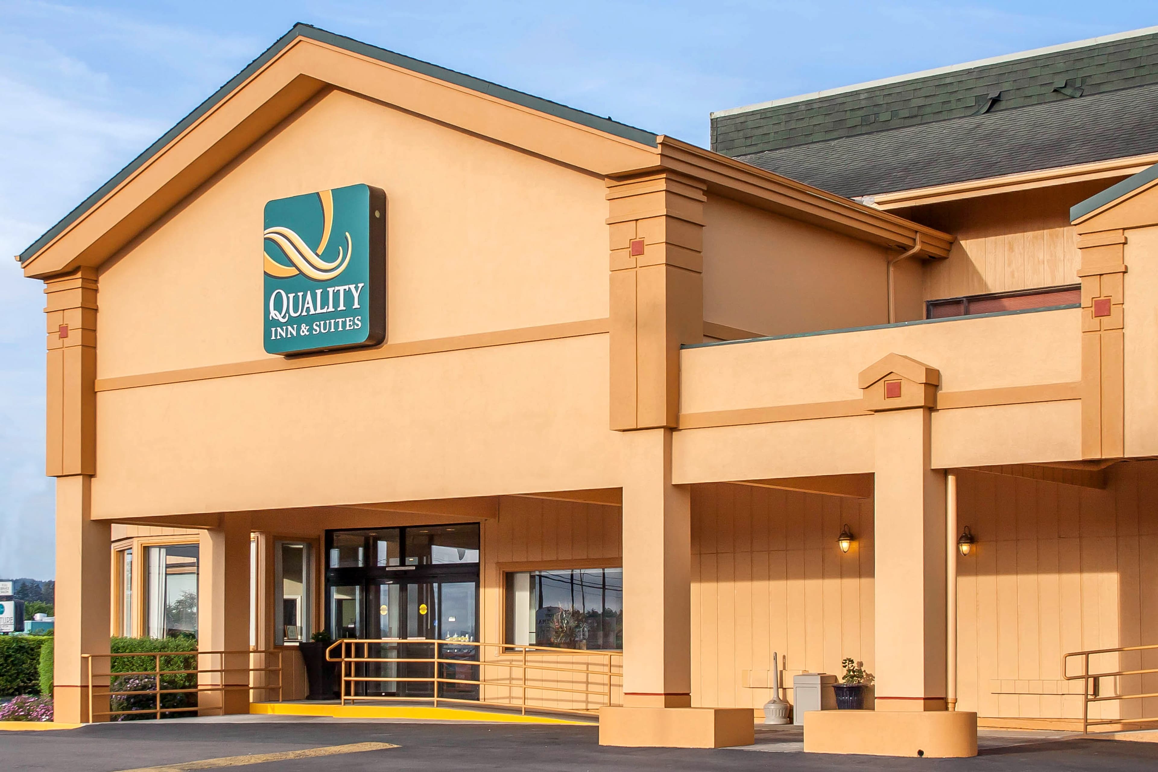 Quality Inn & Suites at Coos Bay - Image 1