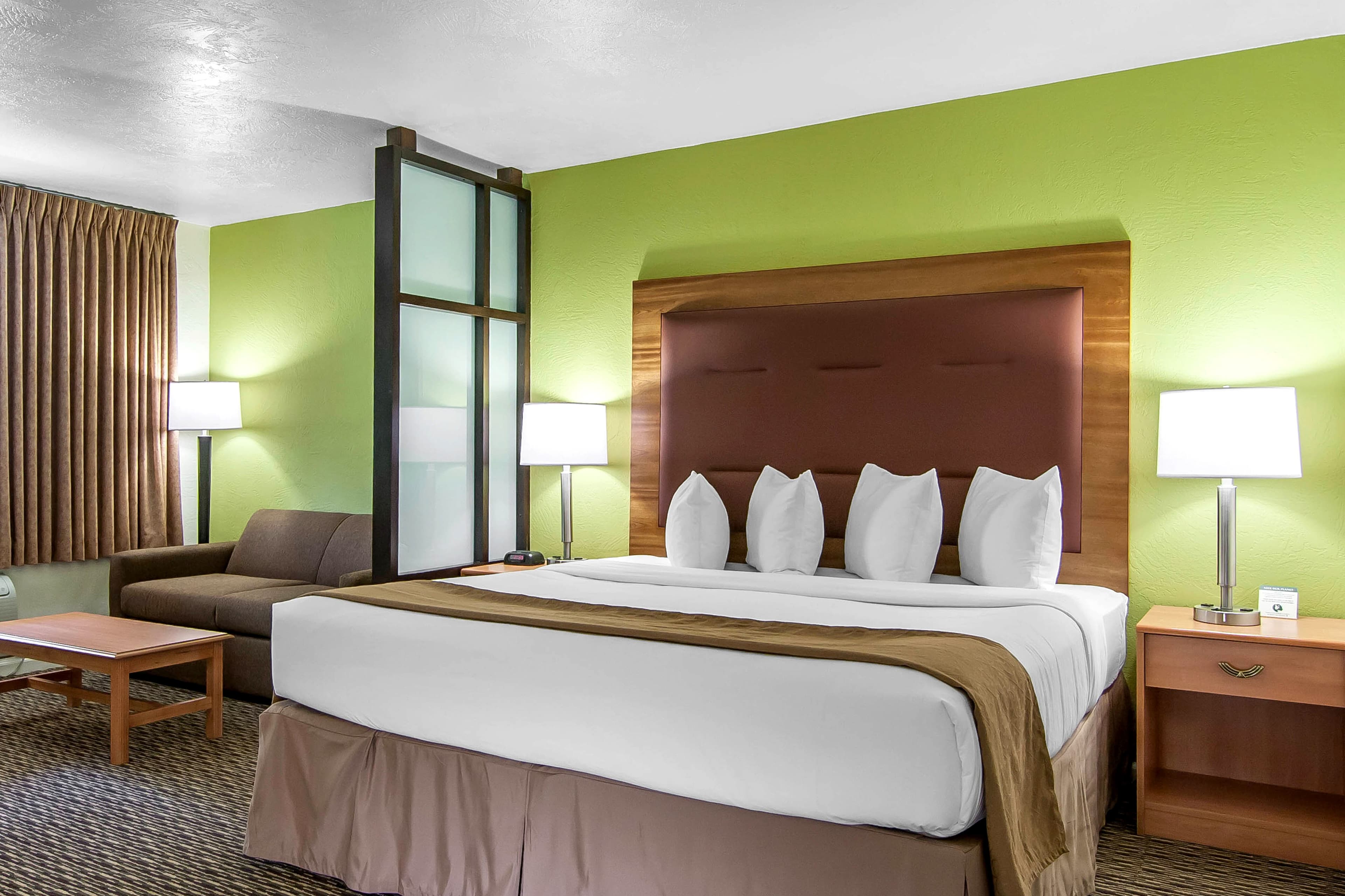 Quality Inn & Suites at Coos Bay — 13
