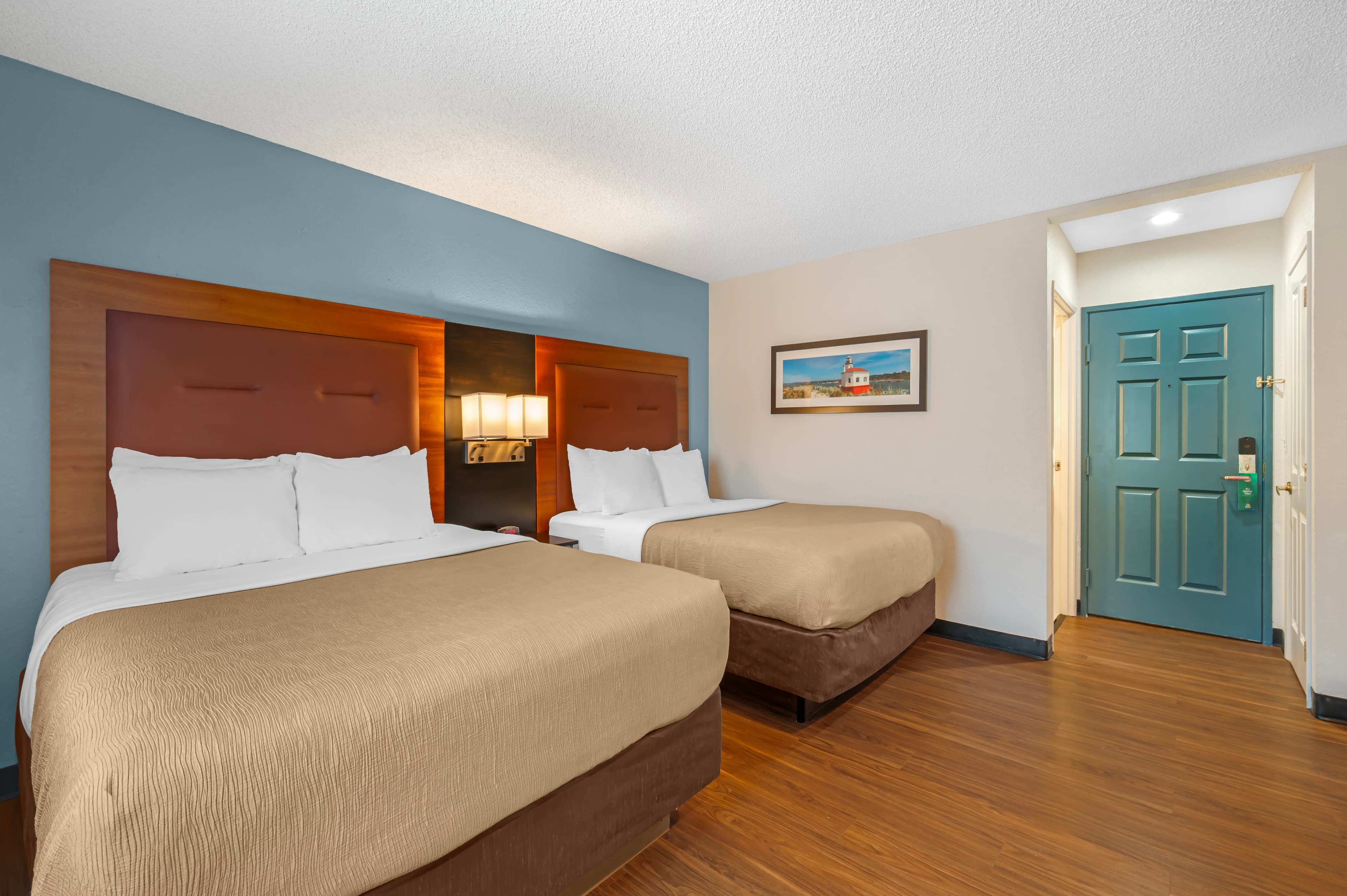 Quality Inn & Suites at Coos Bay — 11