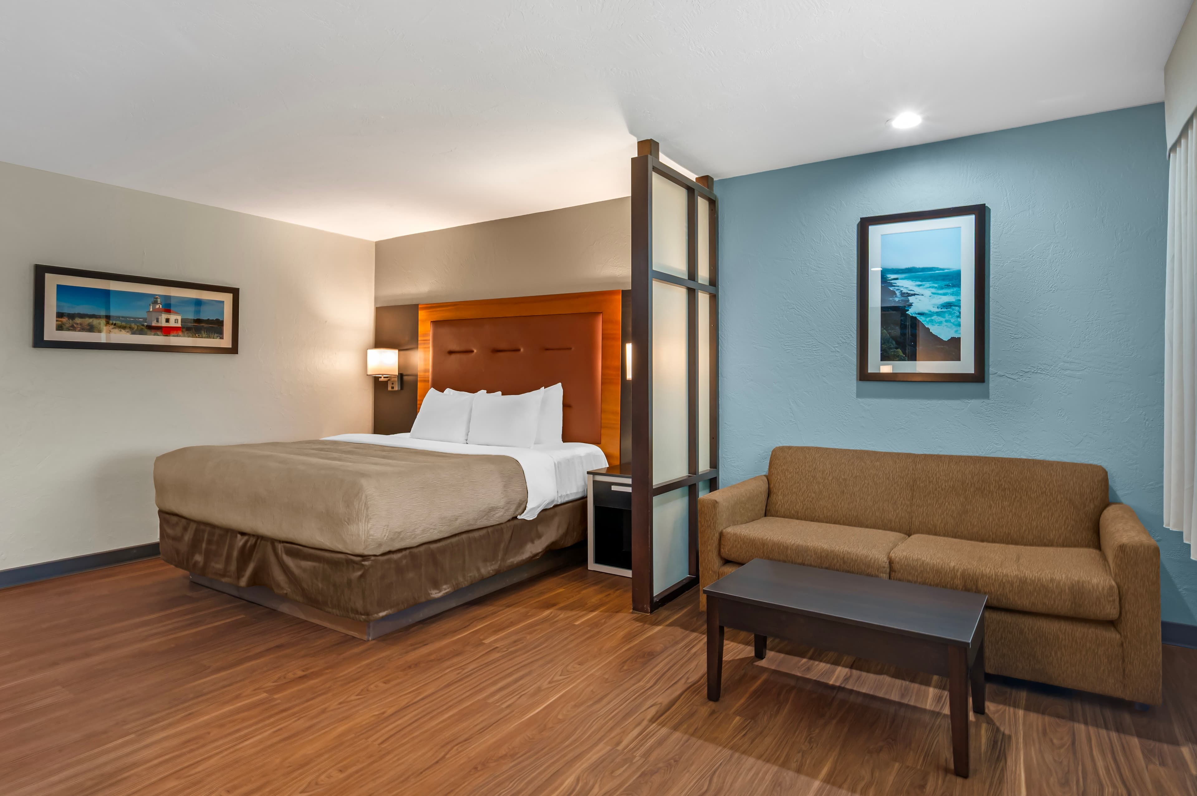 Quality Inn & Suites at Coos Bay — 15