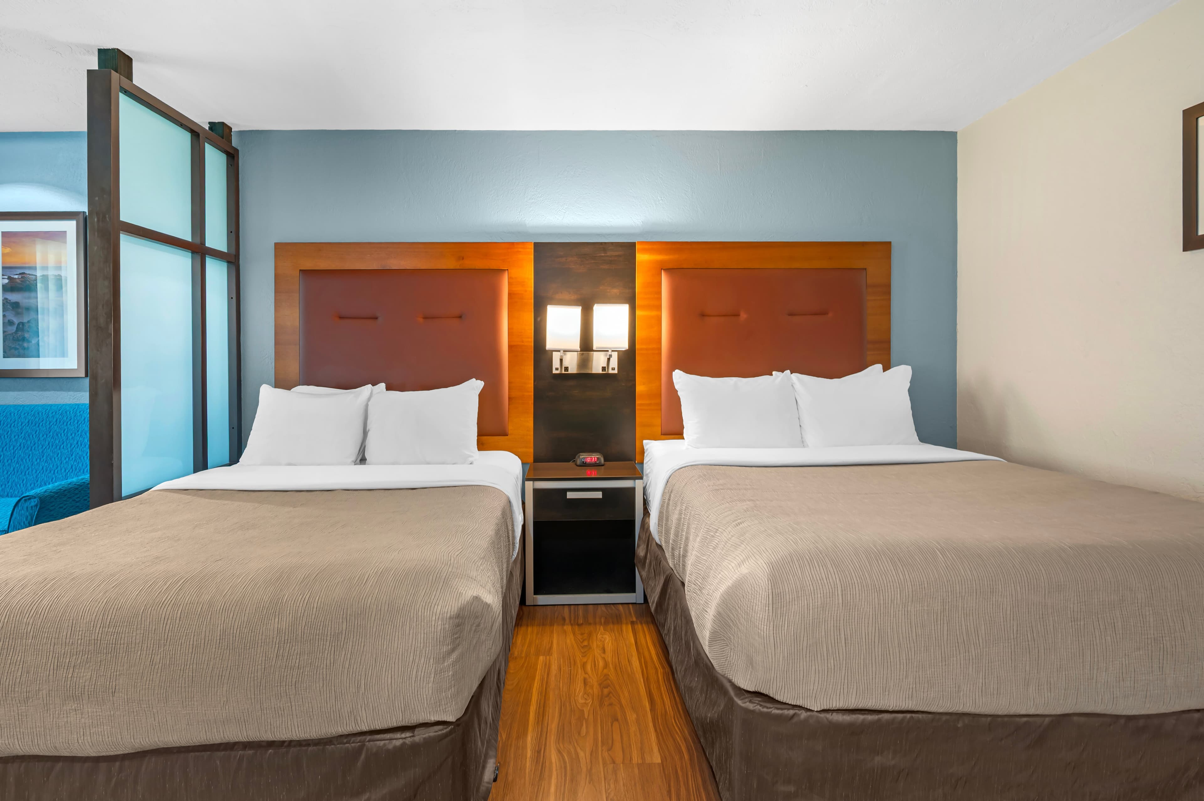 Quality Inn & Suites at Coos Bay — 19