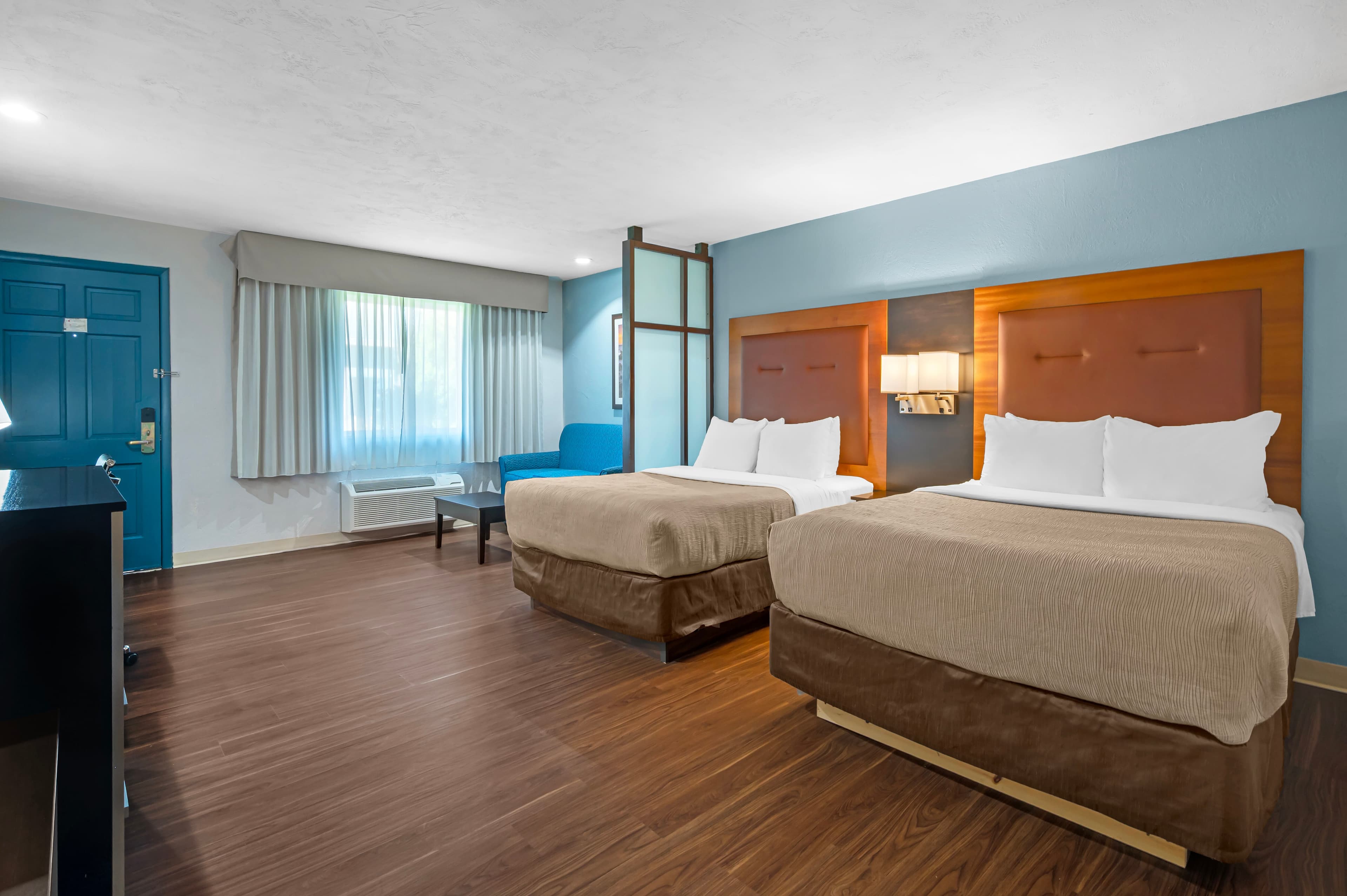 Quality Inn & Suites at Coos Bay — 20