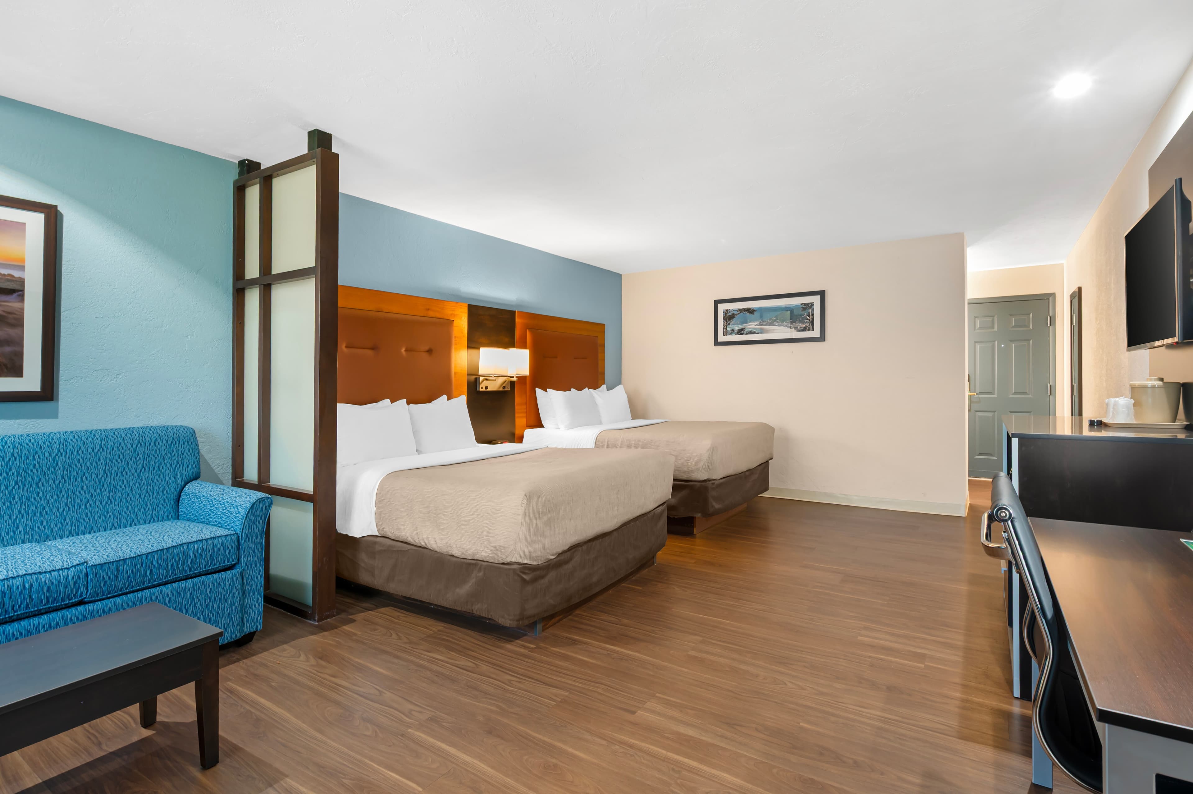 Quality Inn & Suites at Coos Bay — 21
