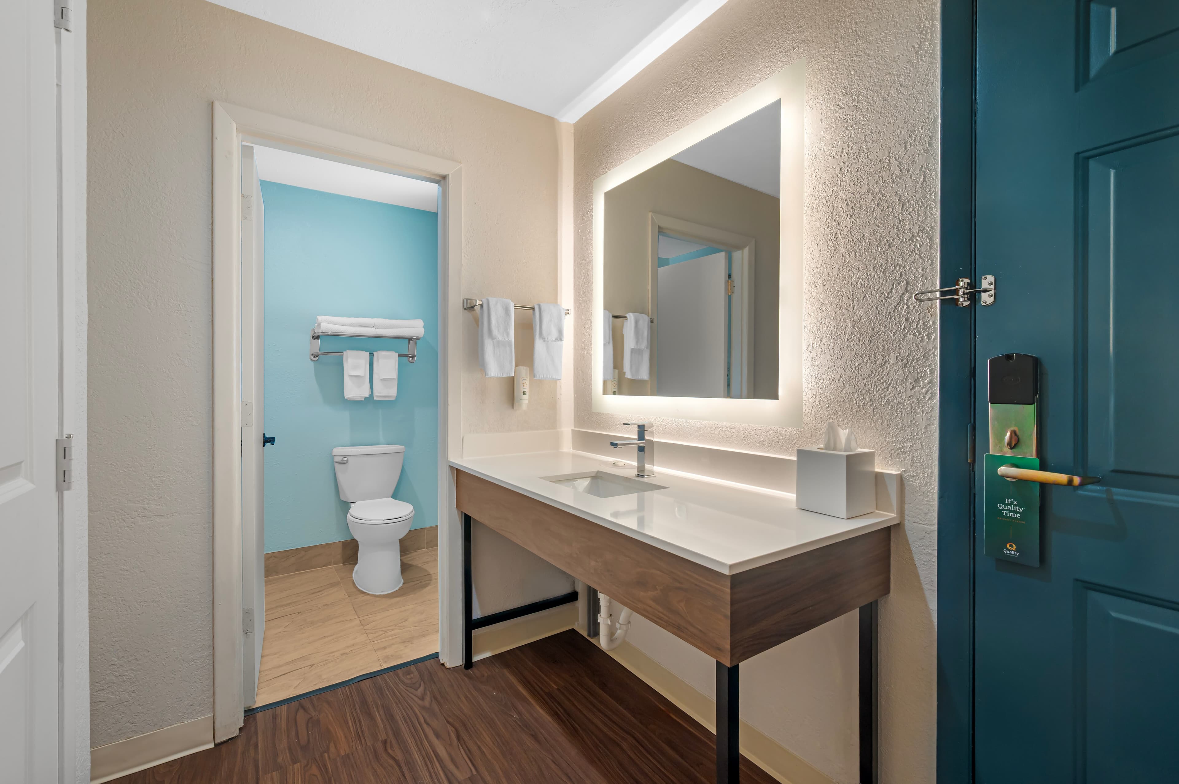 Quality Inn & Suites at Coos Bay — 22