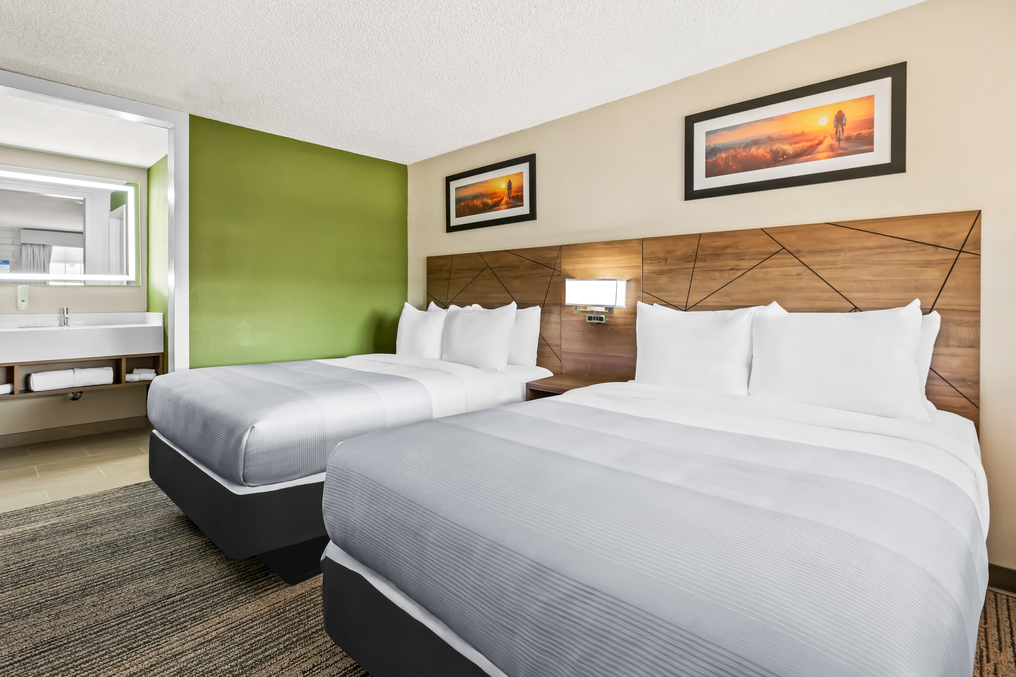Quality Inn Baker City - Image 2