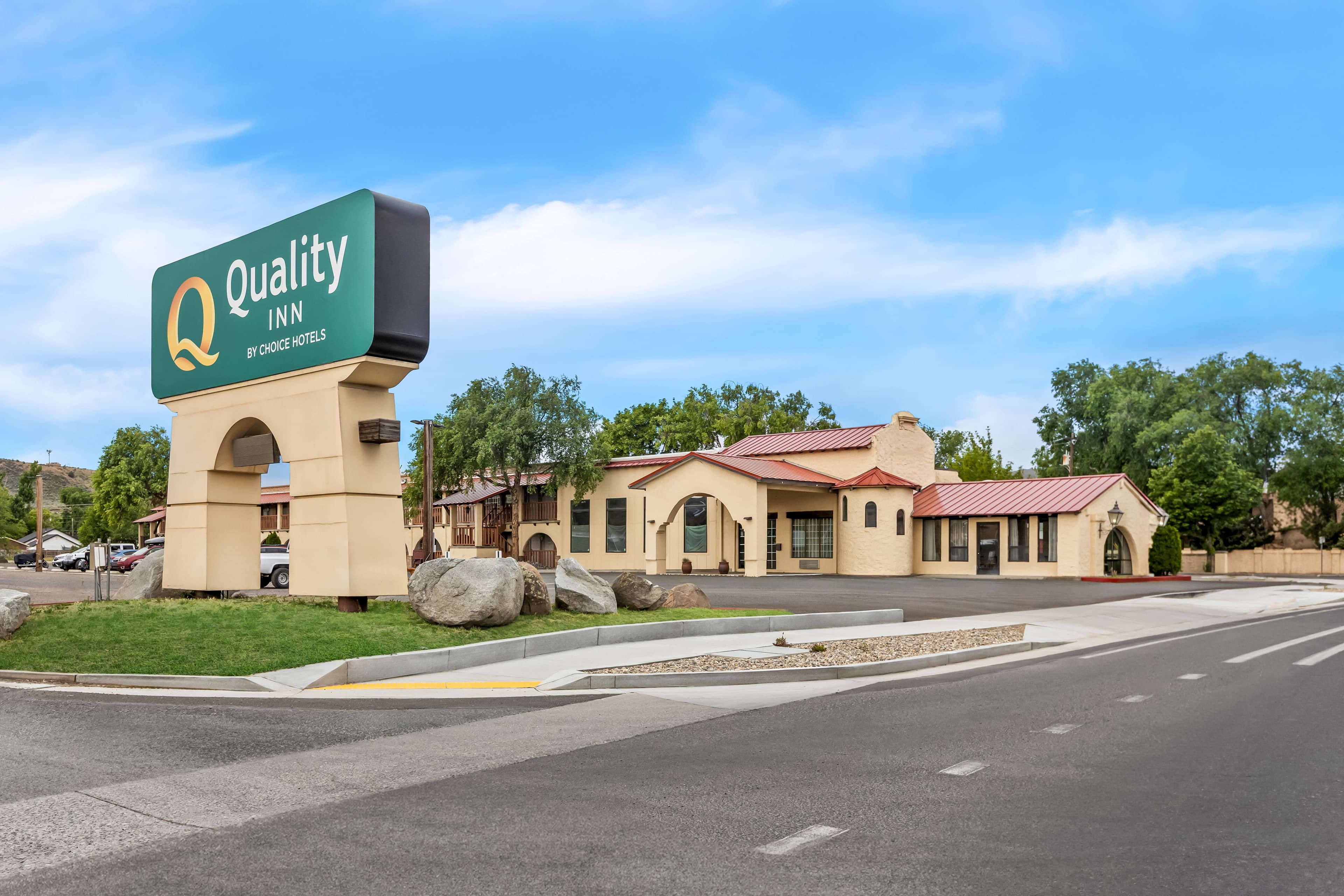 Quality Inn Baker City - Image 1