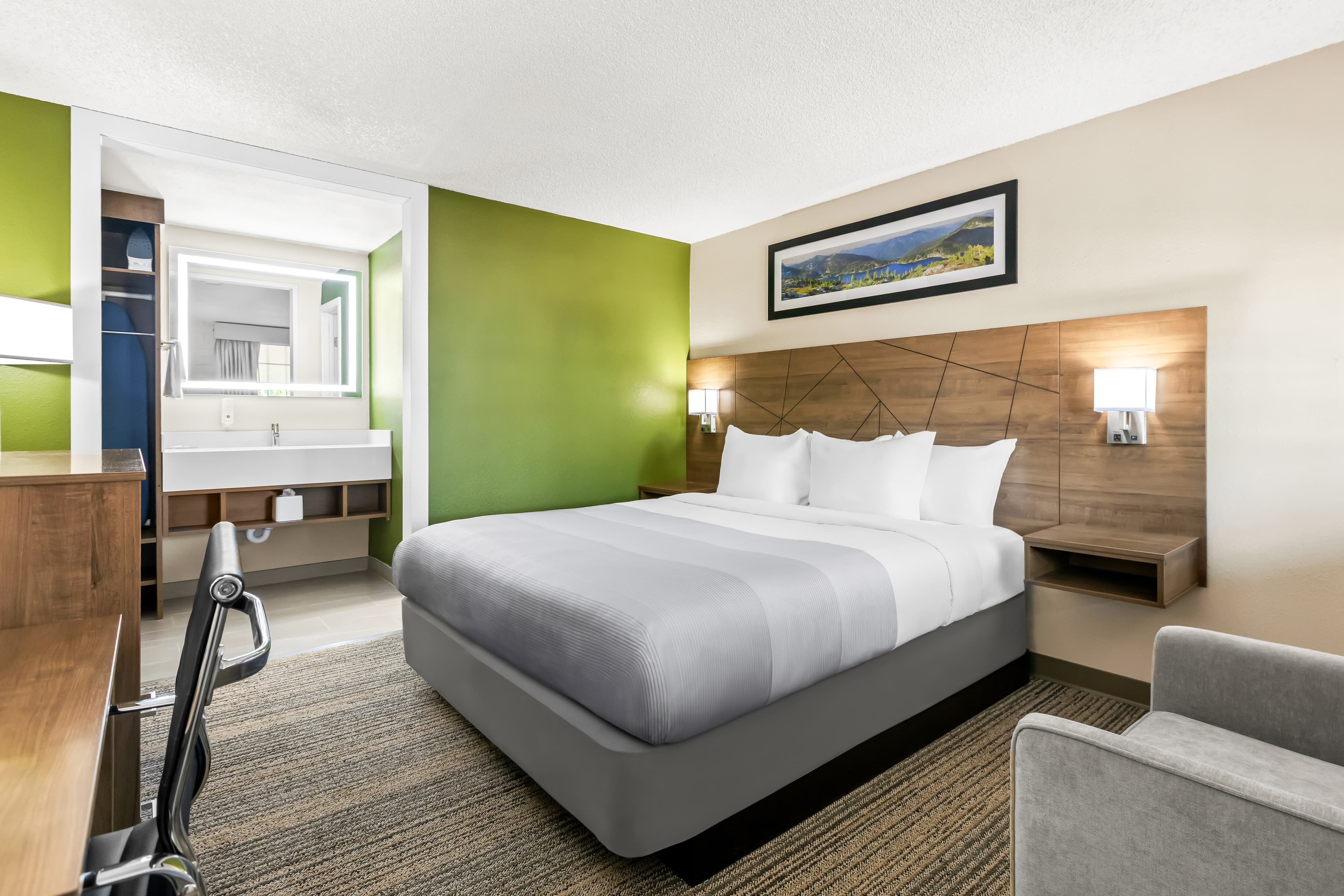 Quality Inn Baker City — 11