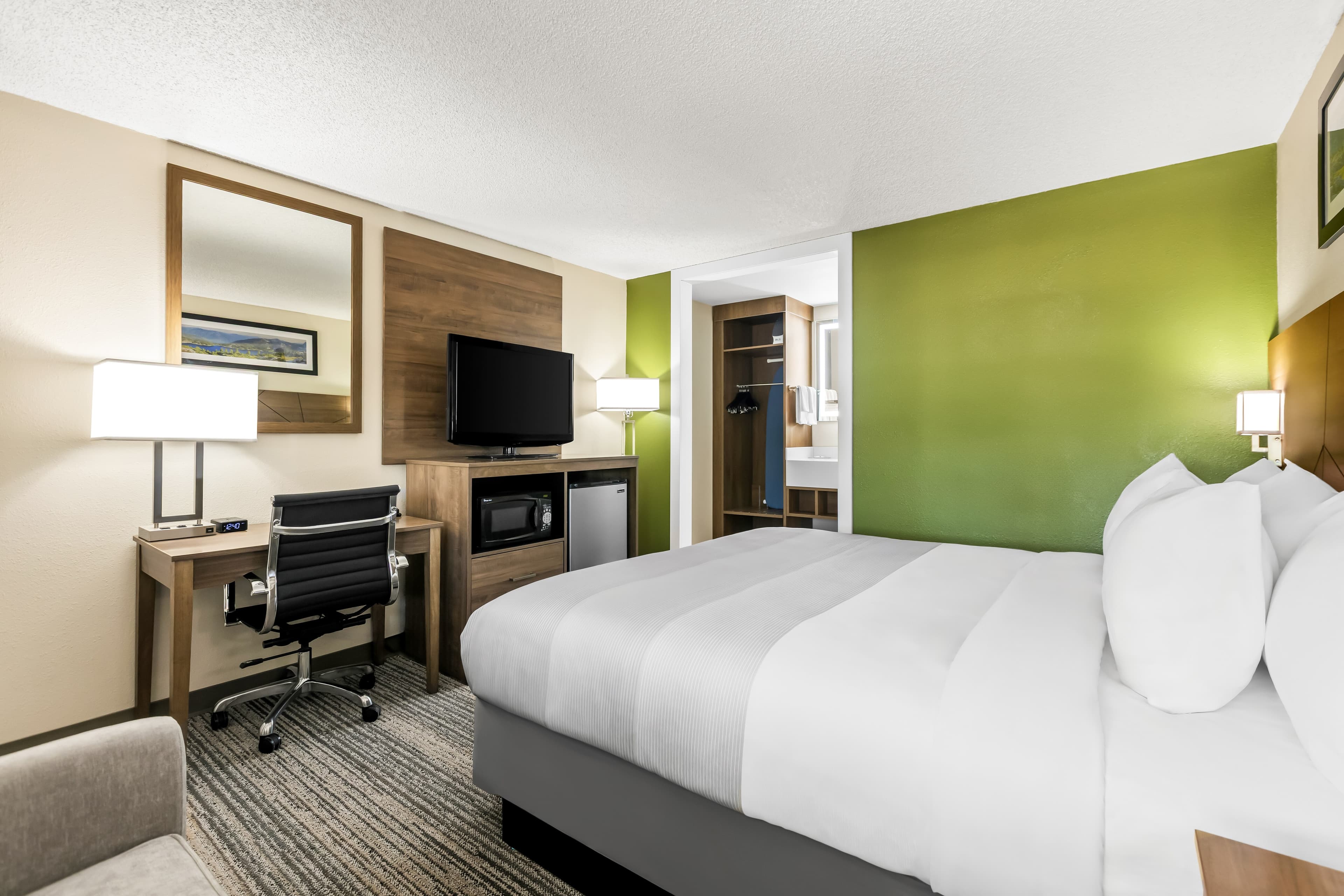Quality Inn Baker City — 12