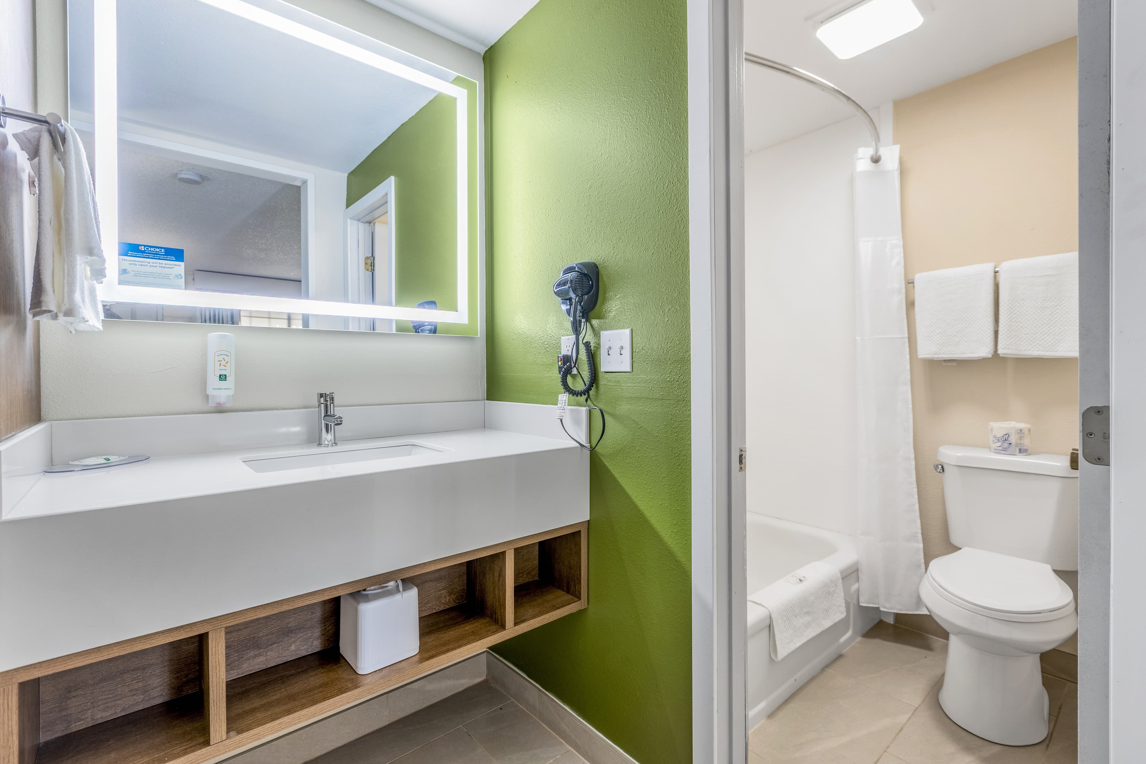 Quality Inn Baker City — 15