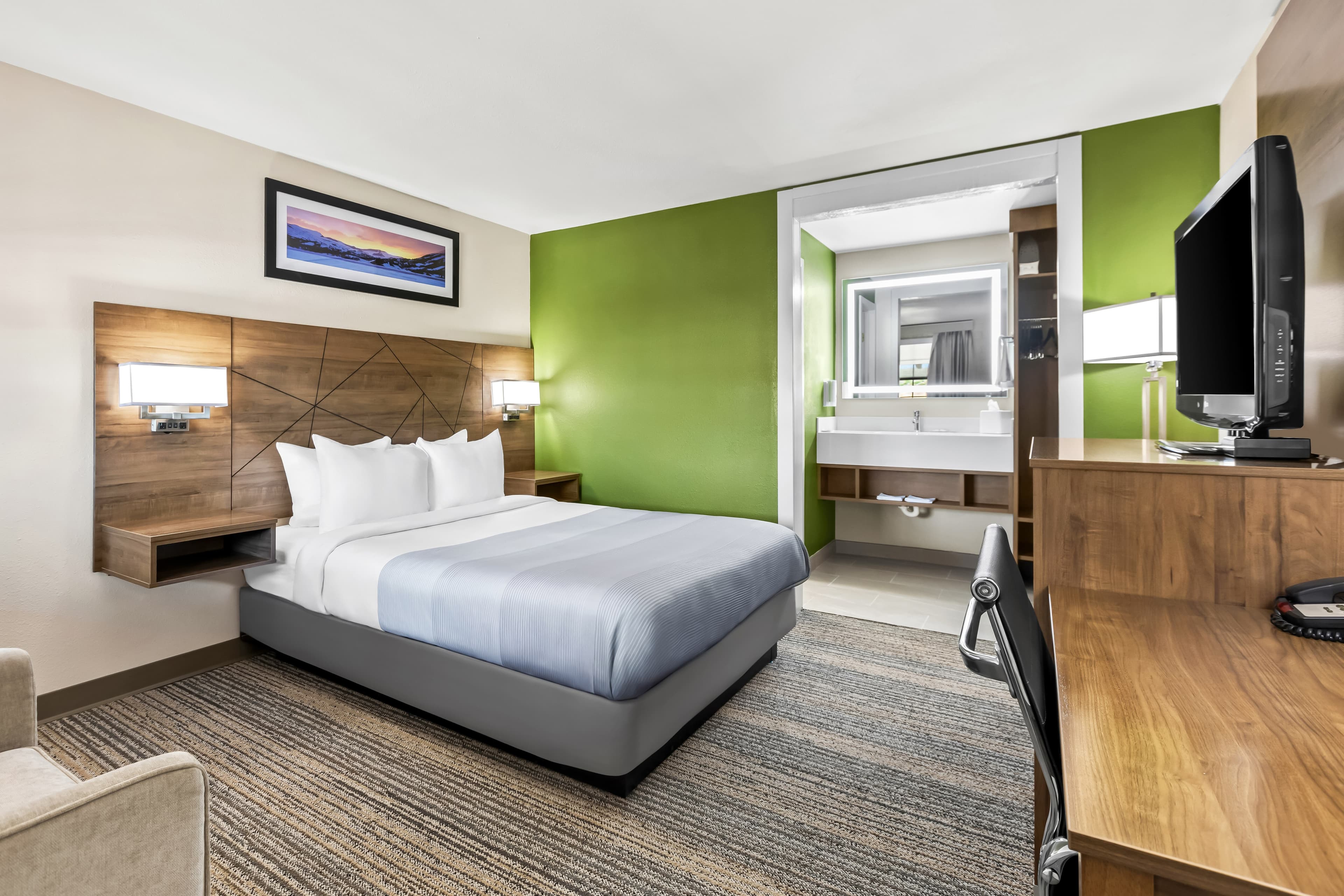 Quality Inn Baker City — 16