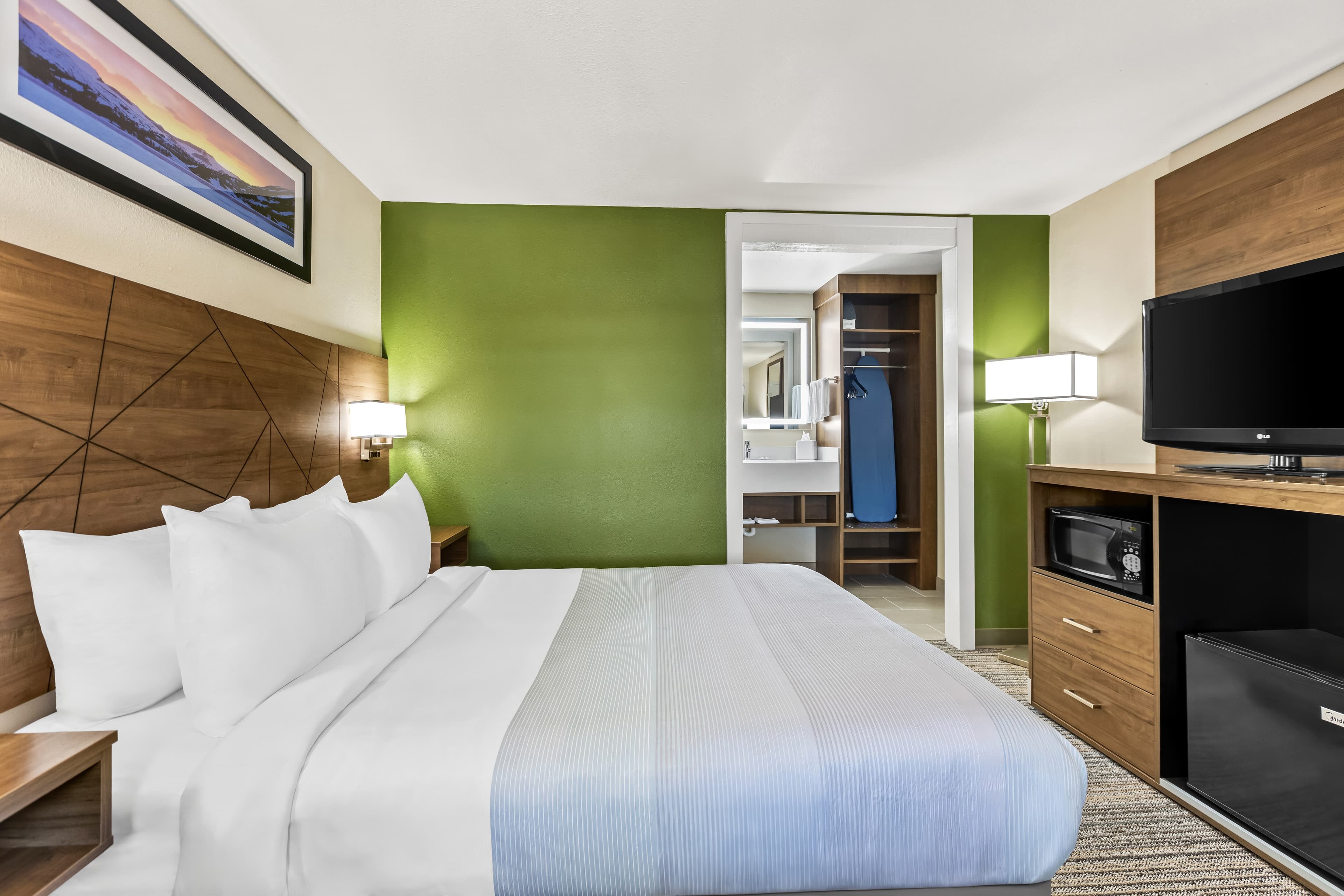 Quality Inn Baker City — 17