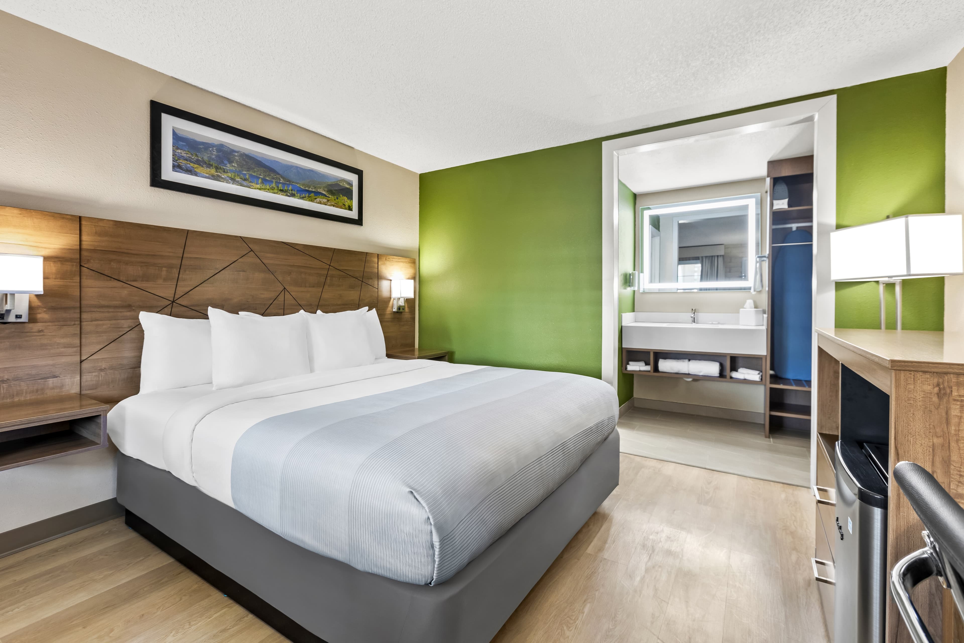 Quality Inn Baker City — 6