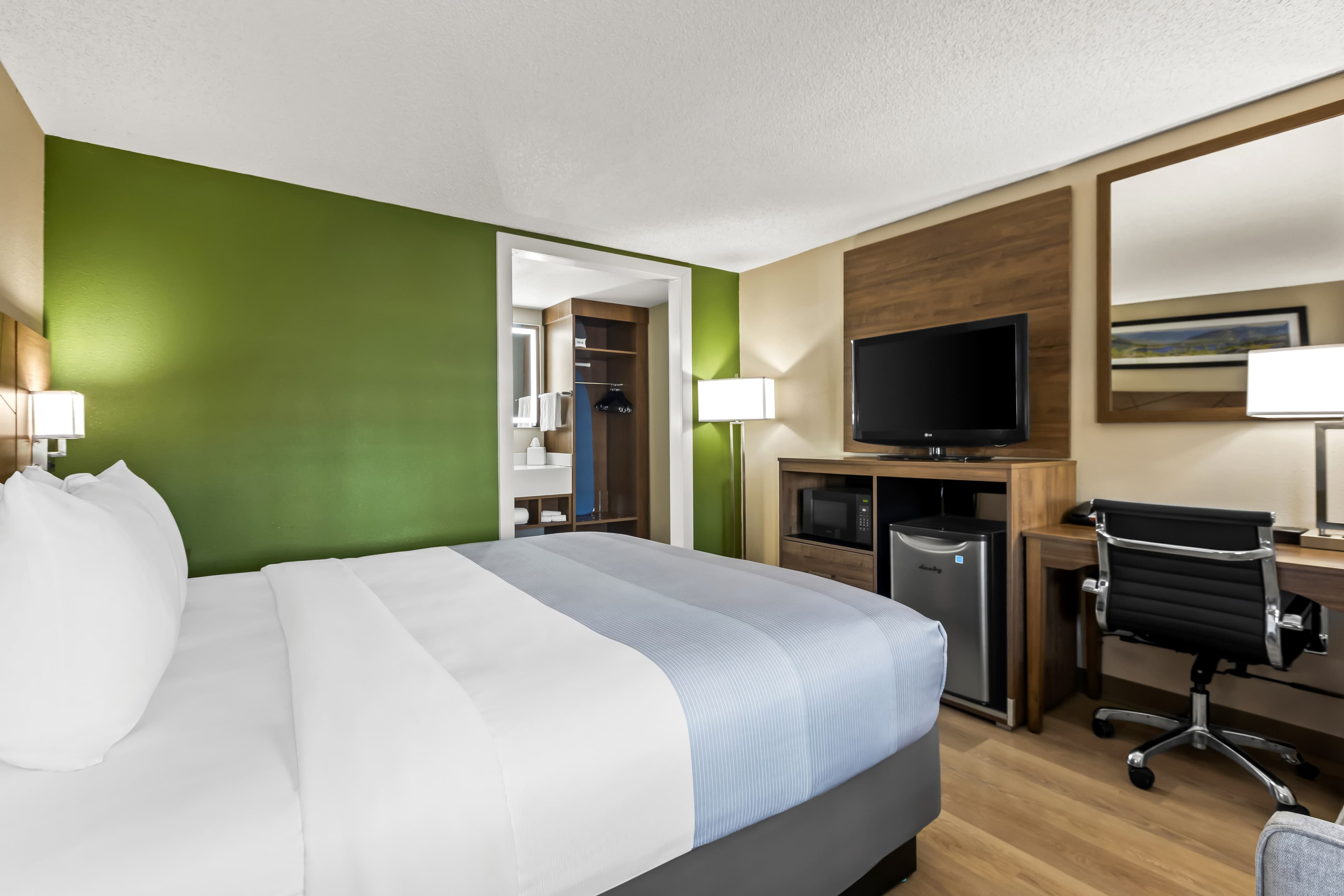 Quality Inn Baker City — 7