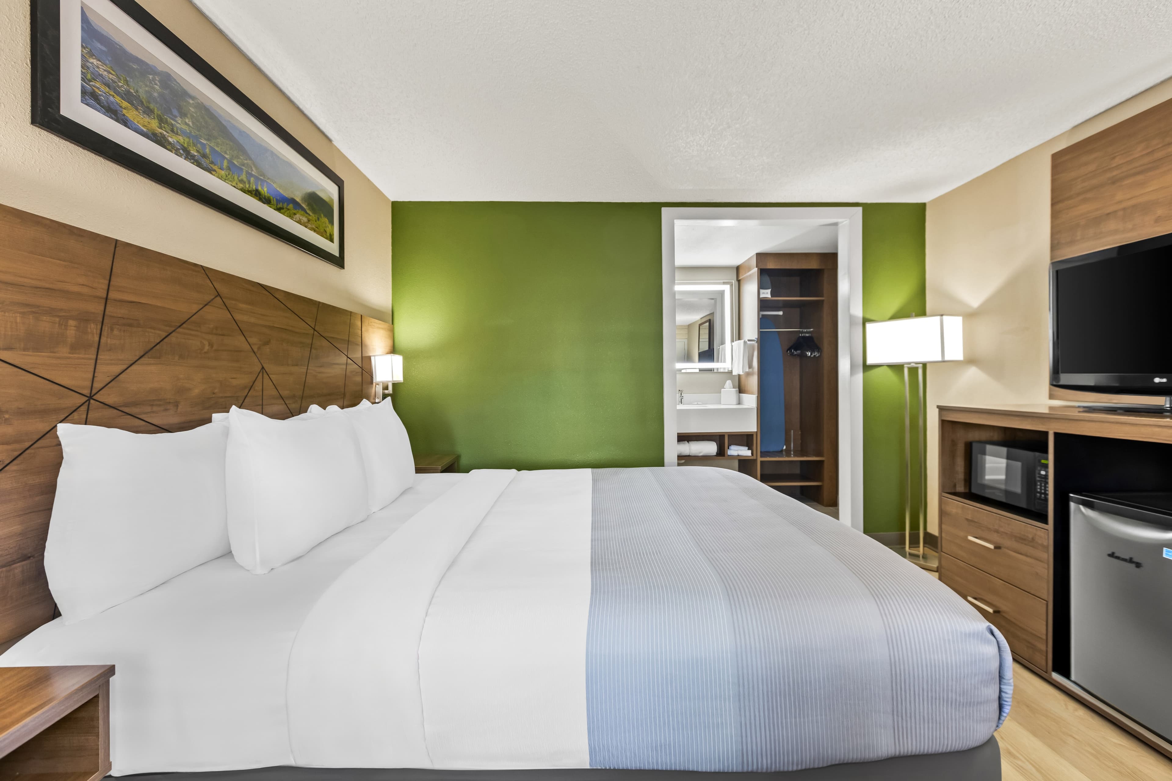 Quality Inn Baker City — 8