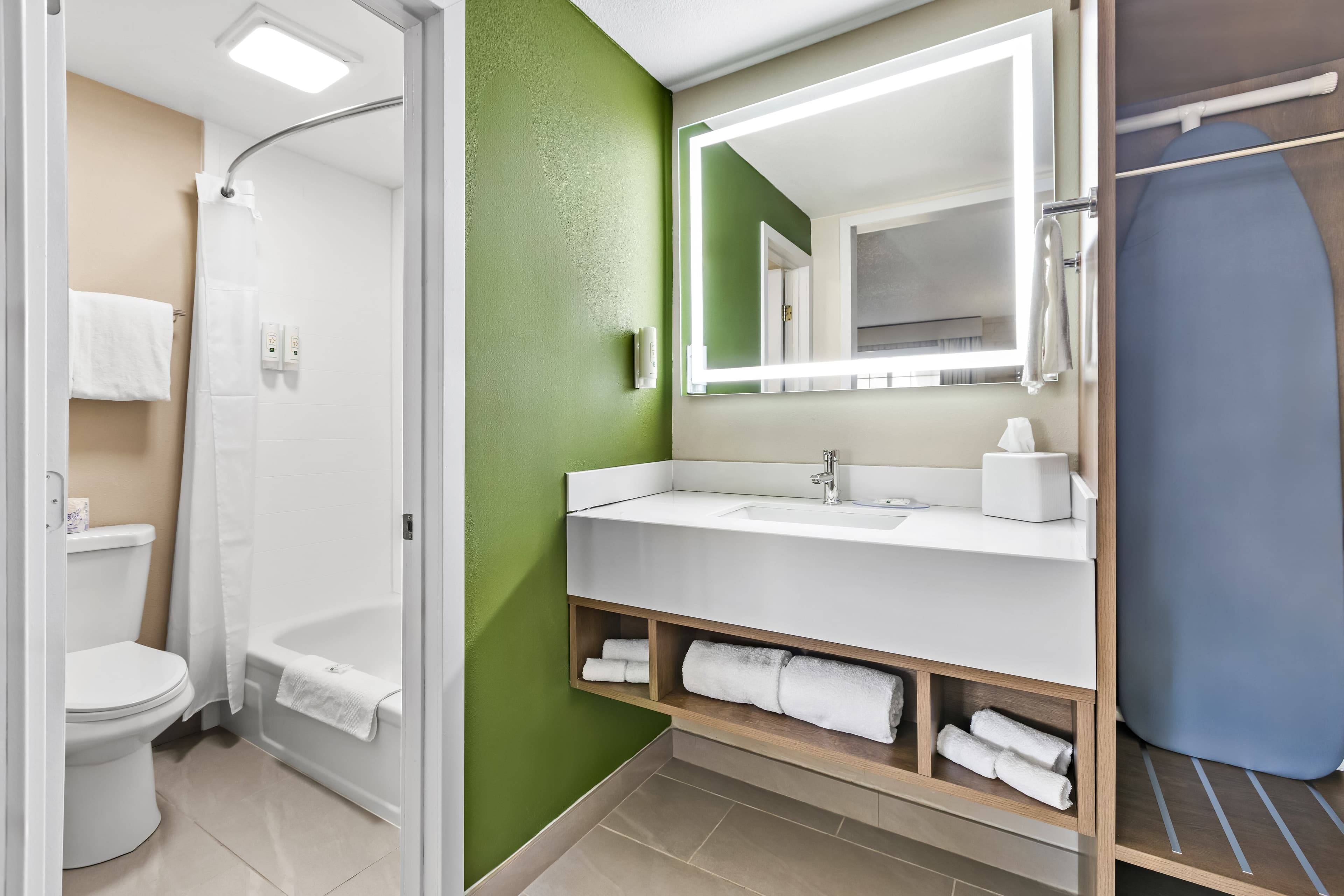 Quality Inn Baker City — 10