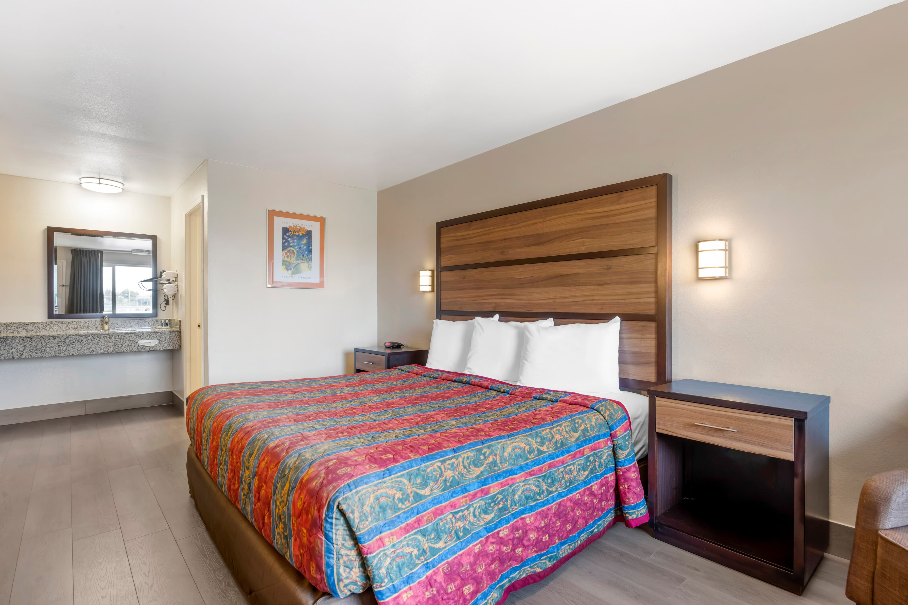 Rodeway Inn Albany — 10