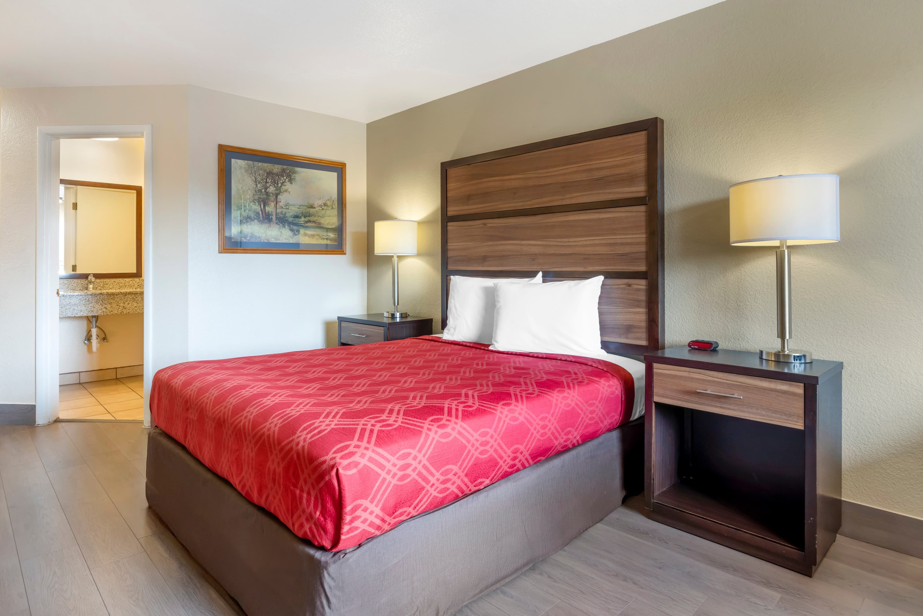 Rodeway Inn Albany — 14