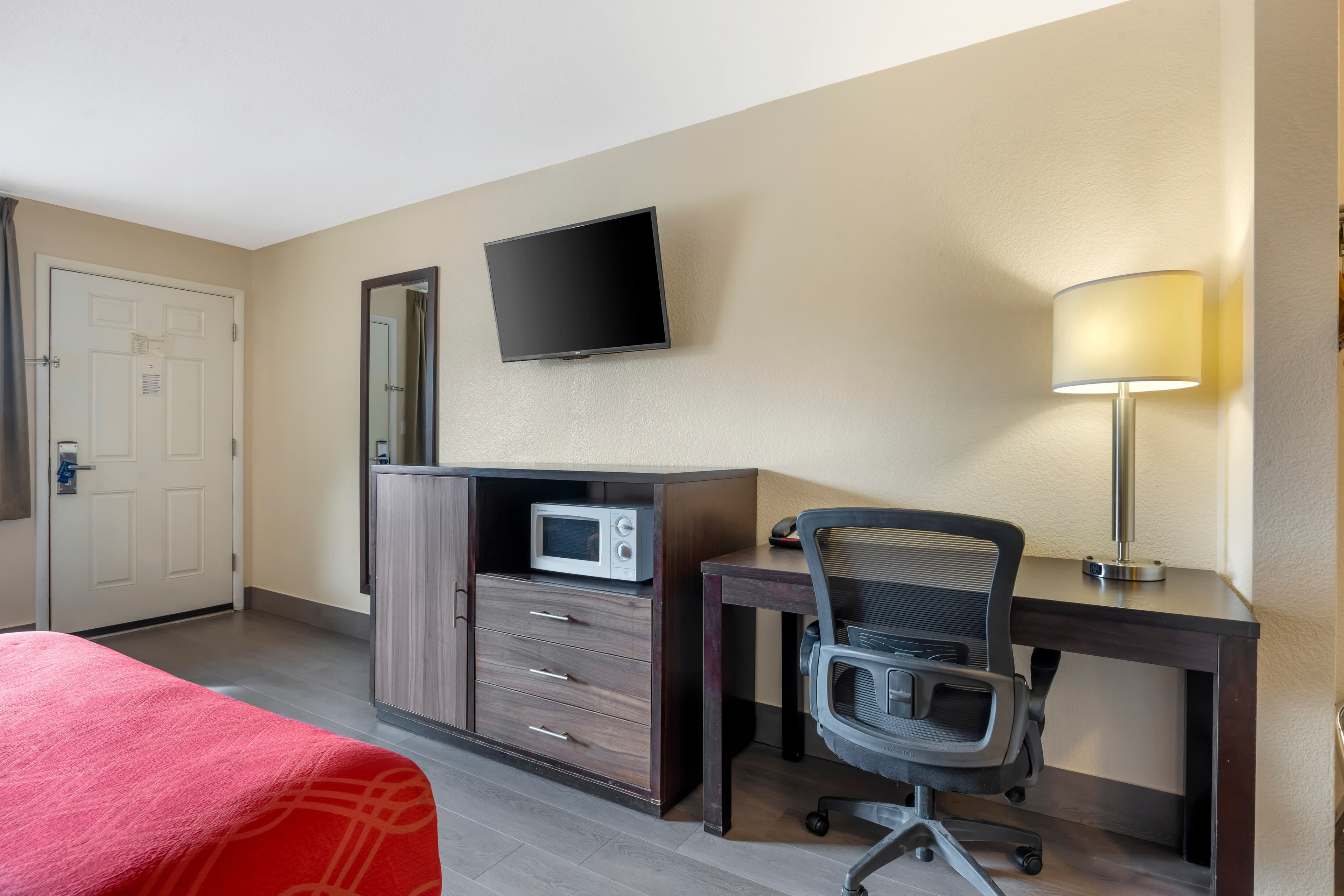 Rodeway Inn Albany — 16