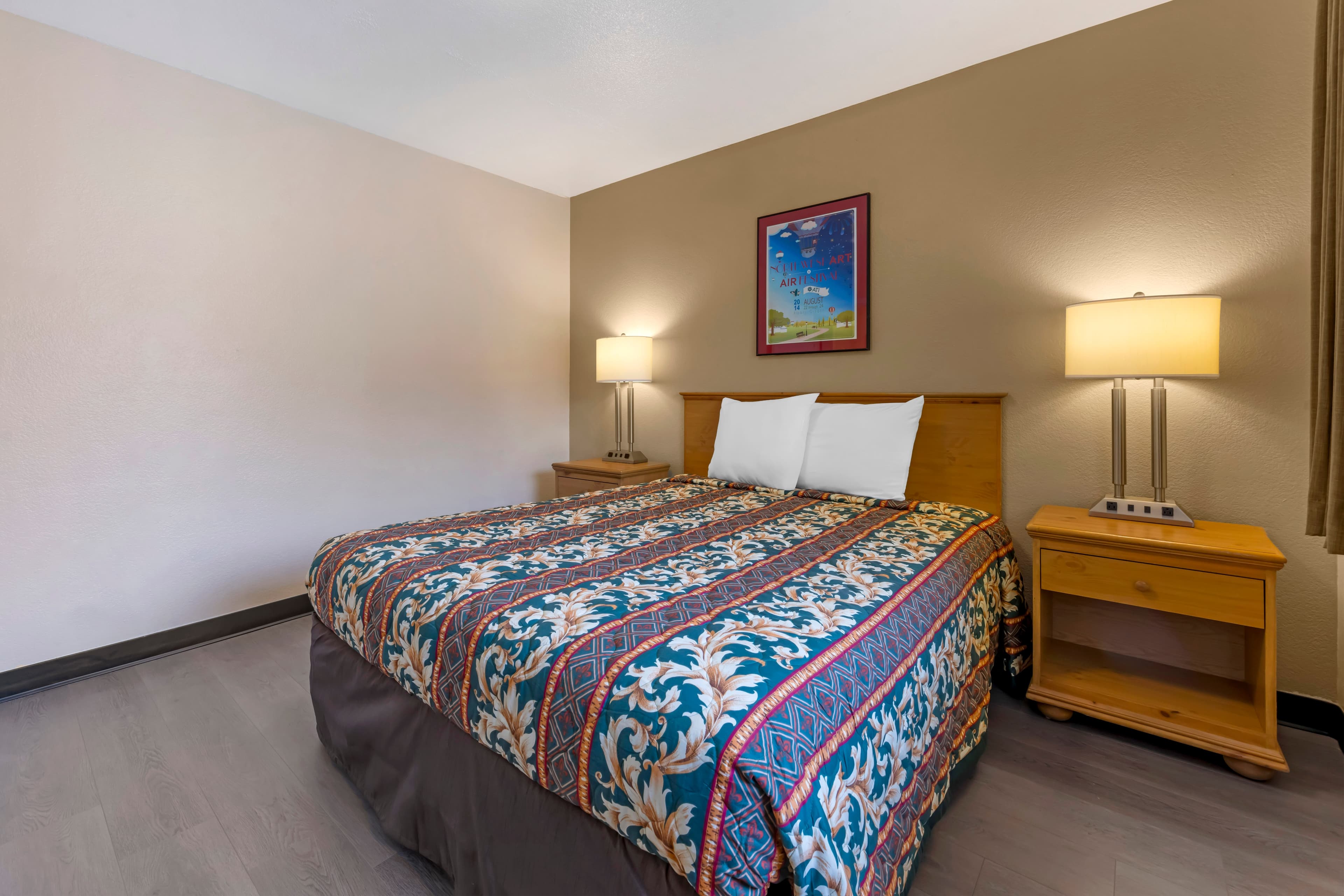 Rodeway Inn Albany — 23
