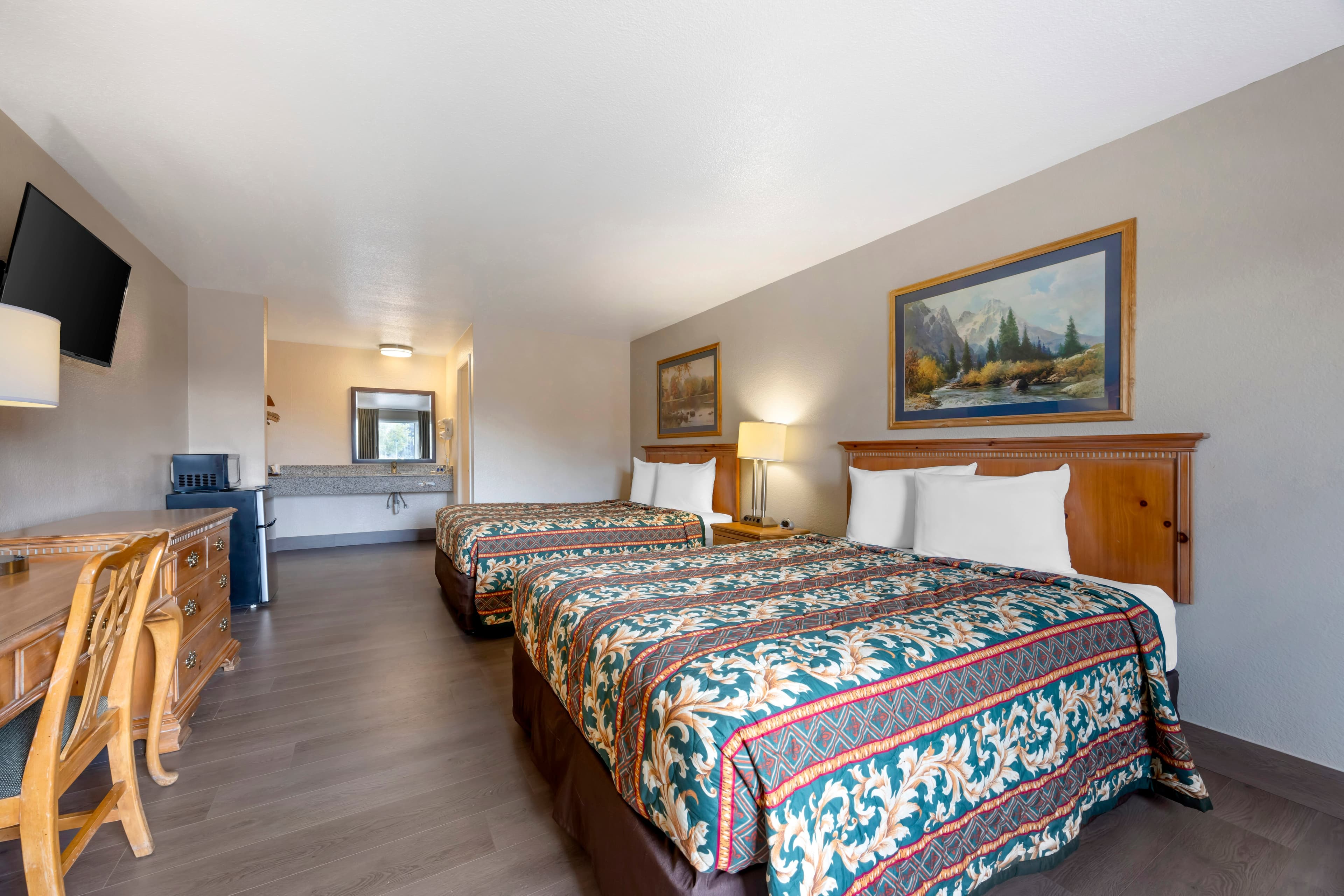 Rodeway Inn Albany — 18