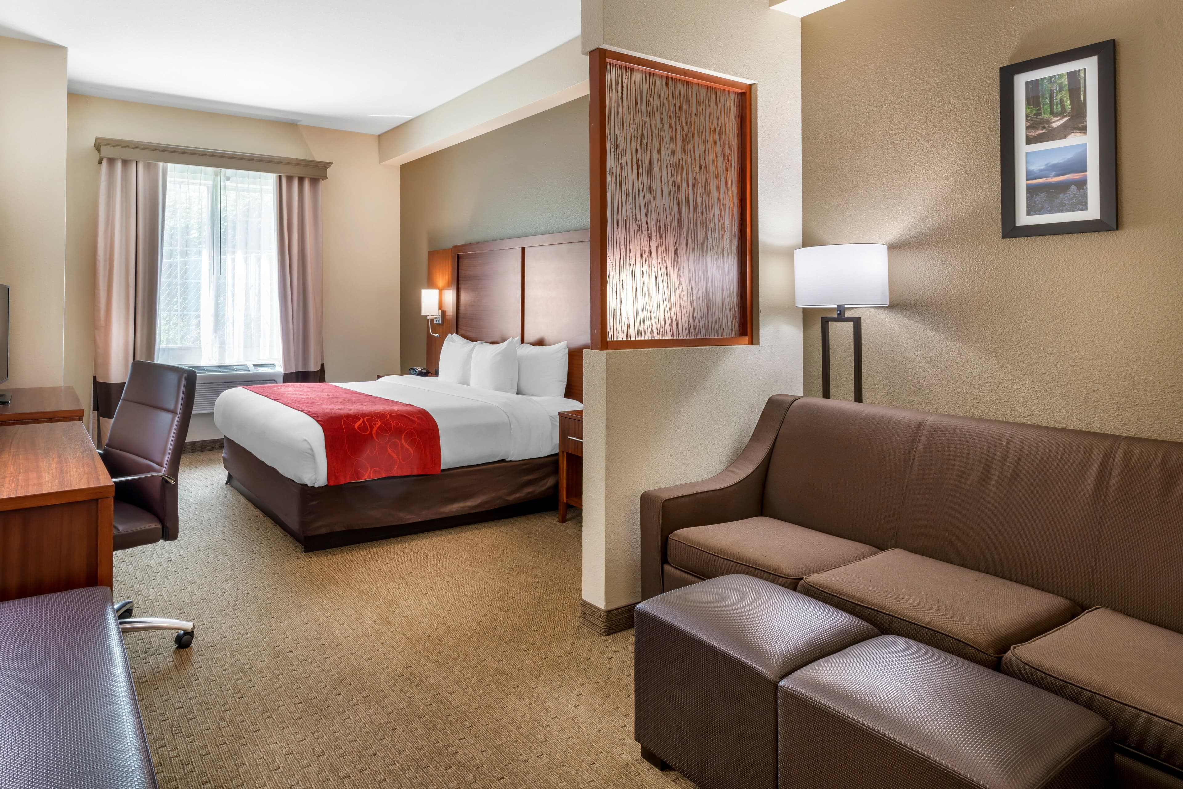 Comfort Suites Eugene University - Image 2