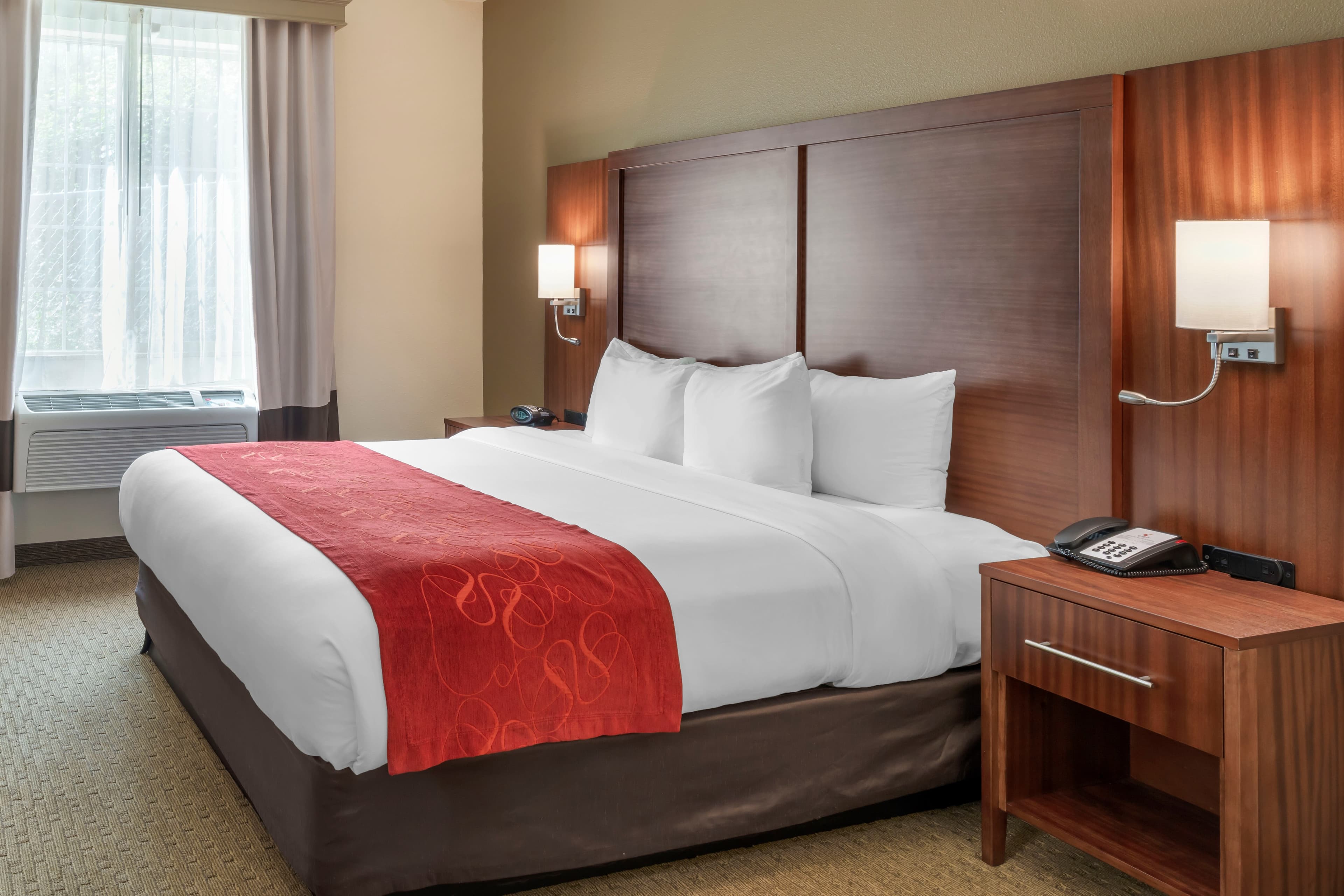 Comfort Suites Eugene University - Image 4