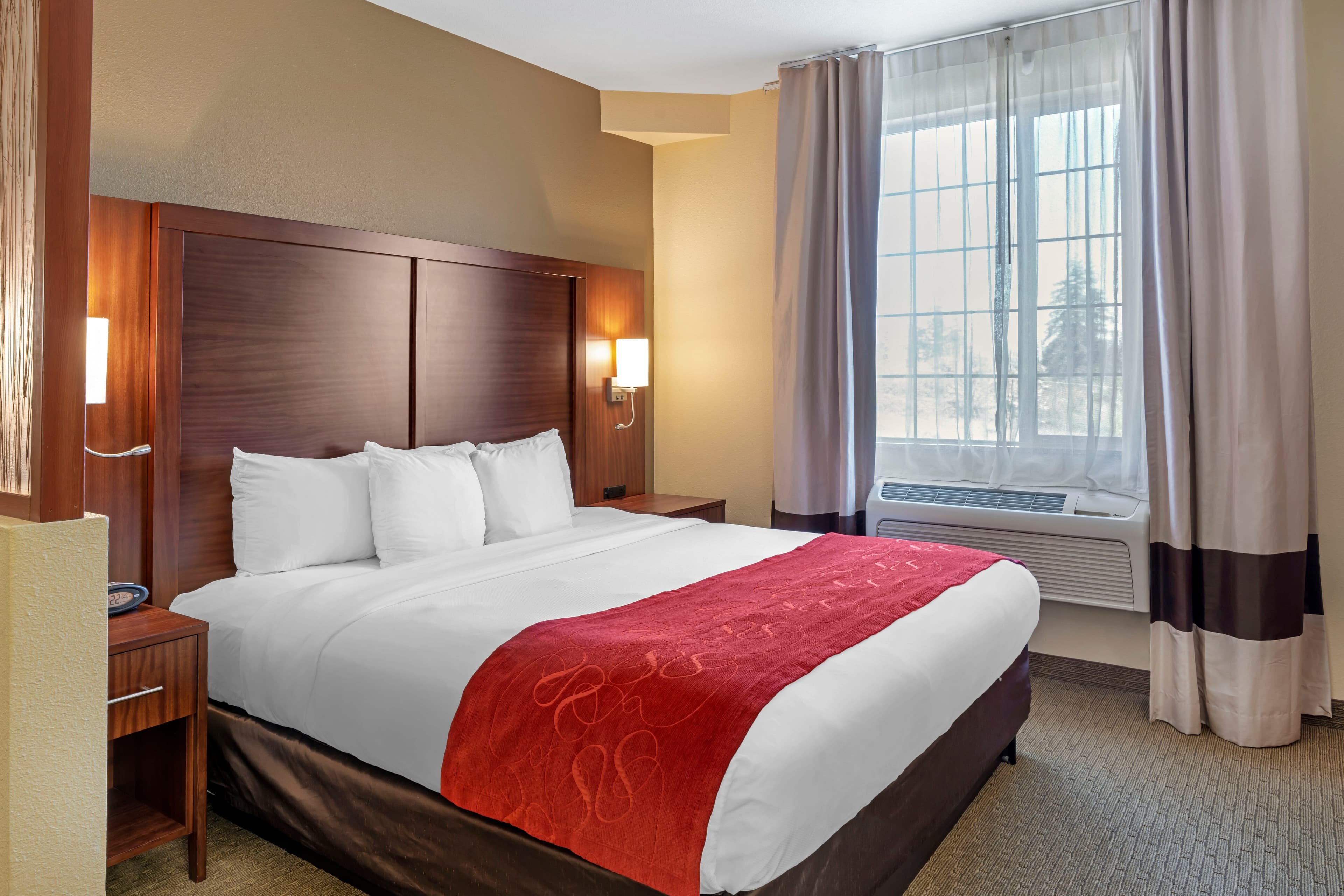 Comfort Suites Eugene University — 11