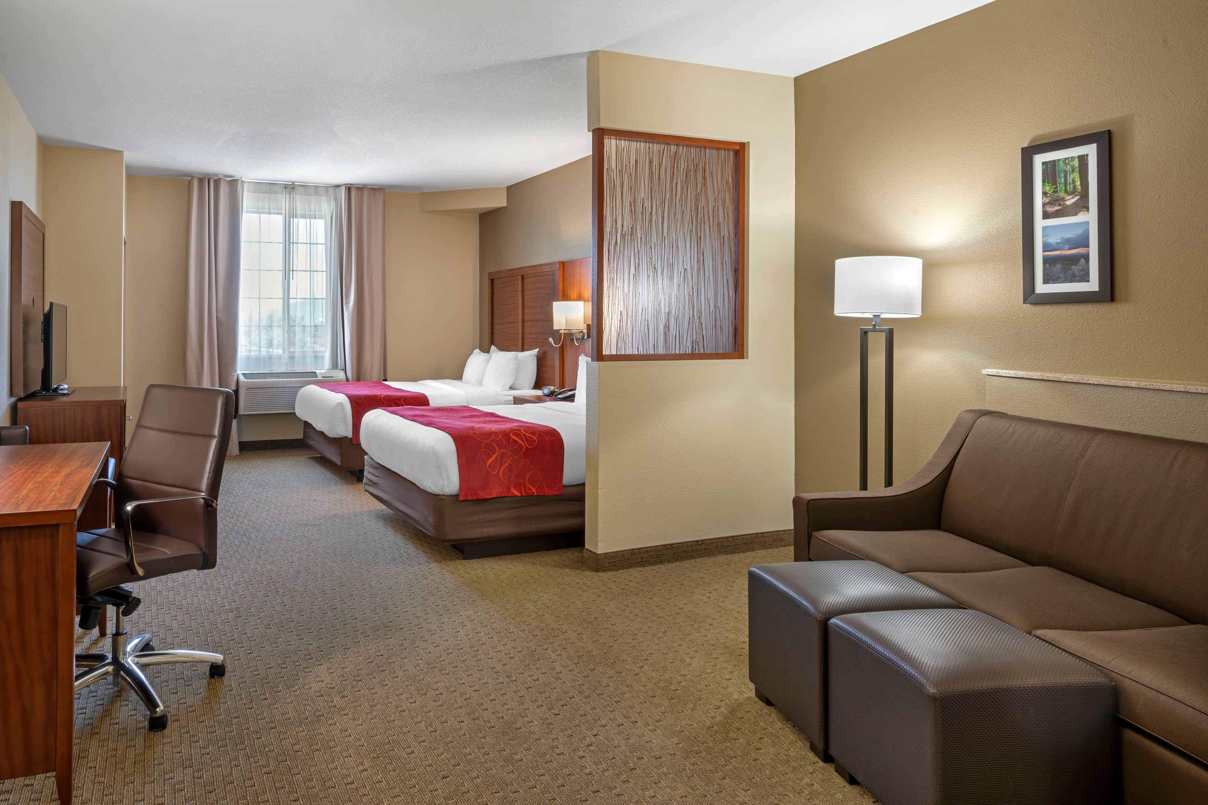 Comfort Suites Eugene University — 20