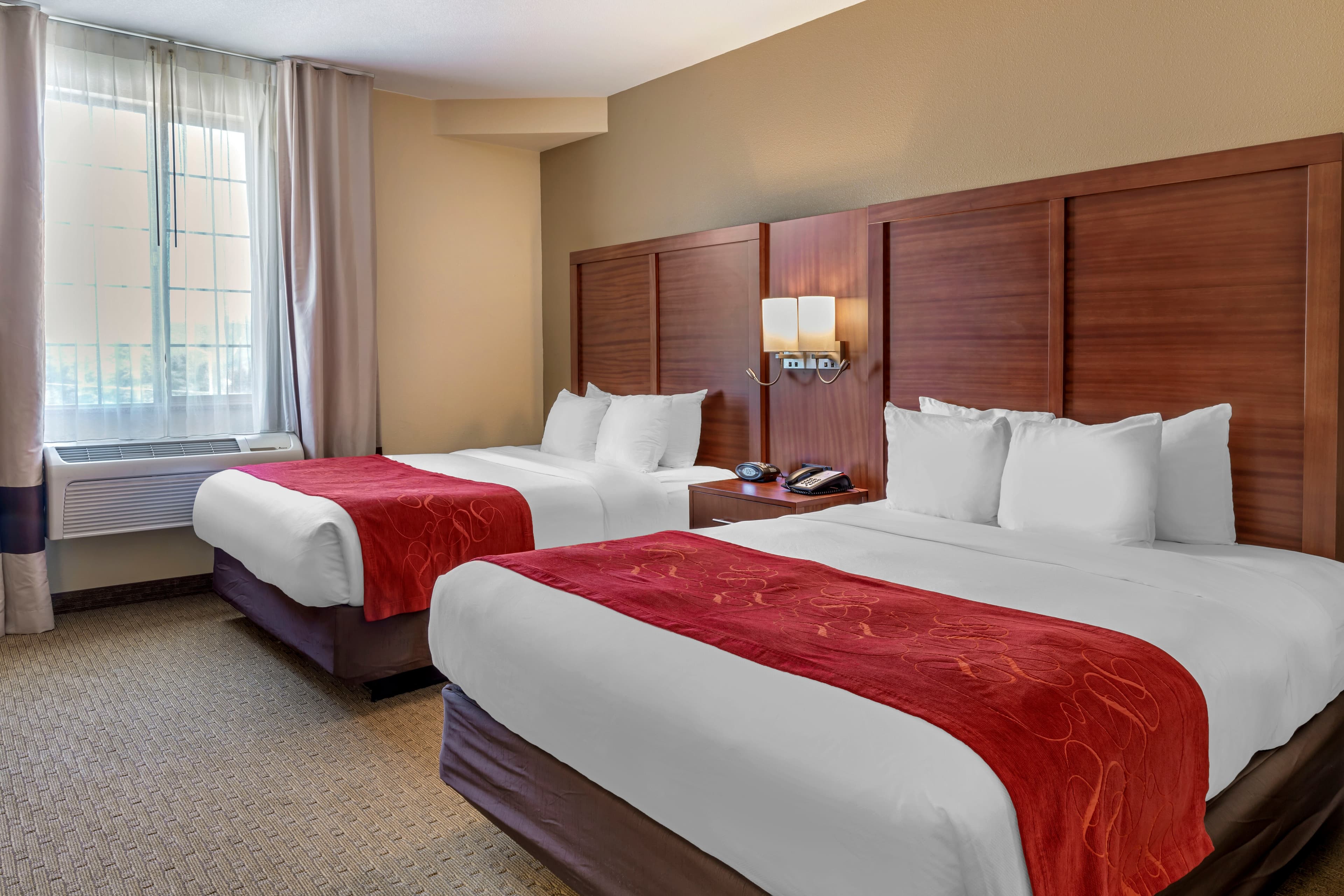 Comfort Suites Eugene University — 22