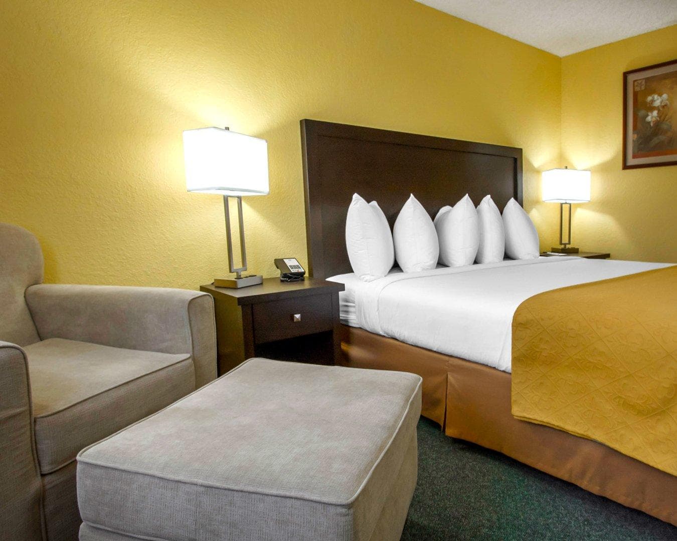 Quality Inn & Suites Springfield - Eugene North - Image 4