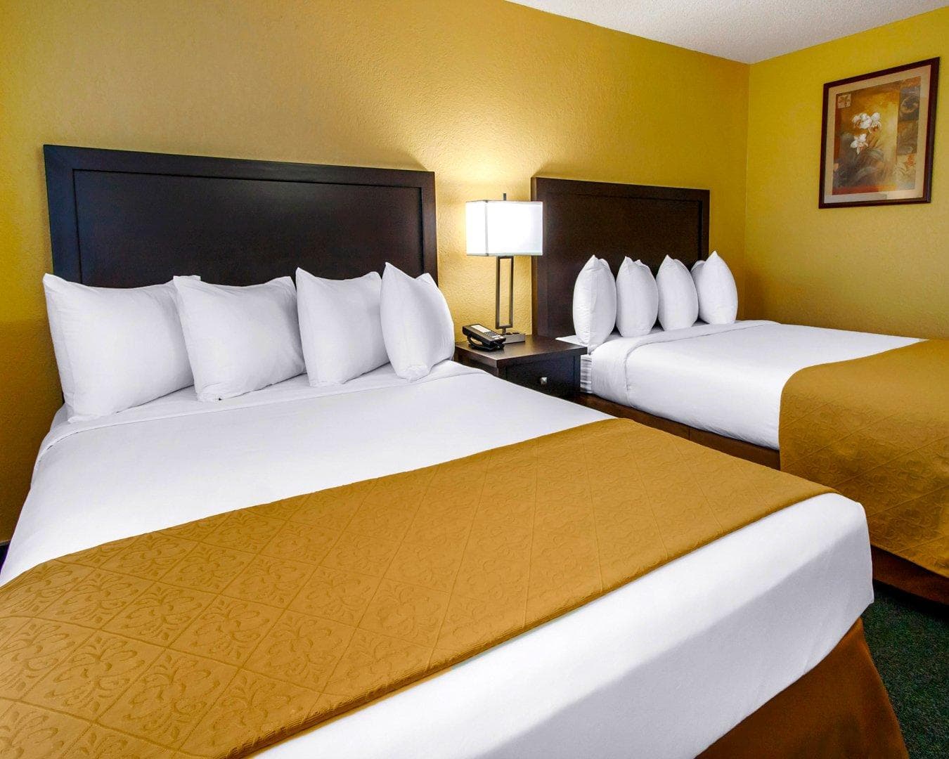 Quality Inn & Suites Springfield - Eugene North — 6