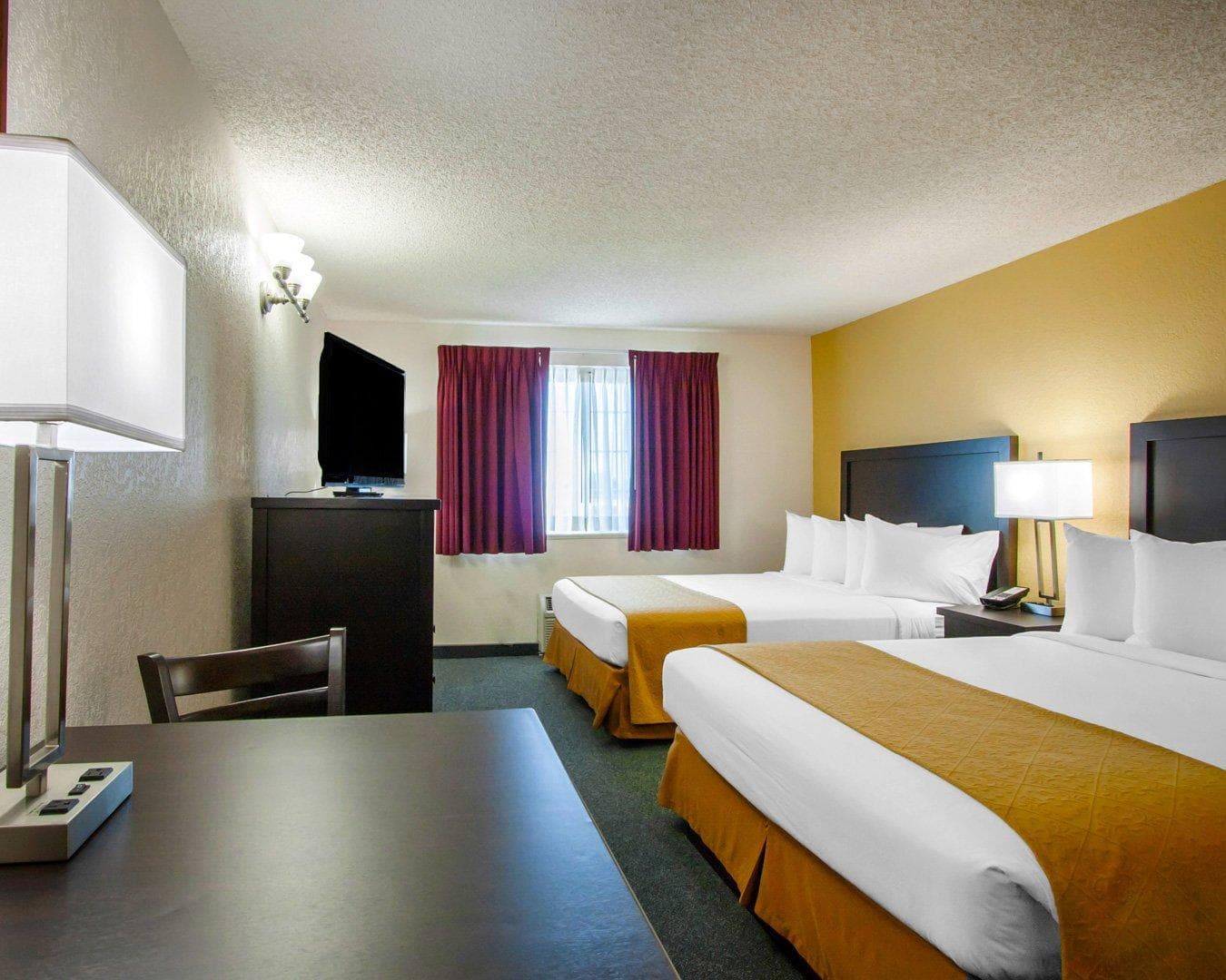 Quality Inn & Suites Springfield - Eugene North — 7