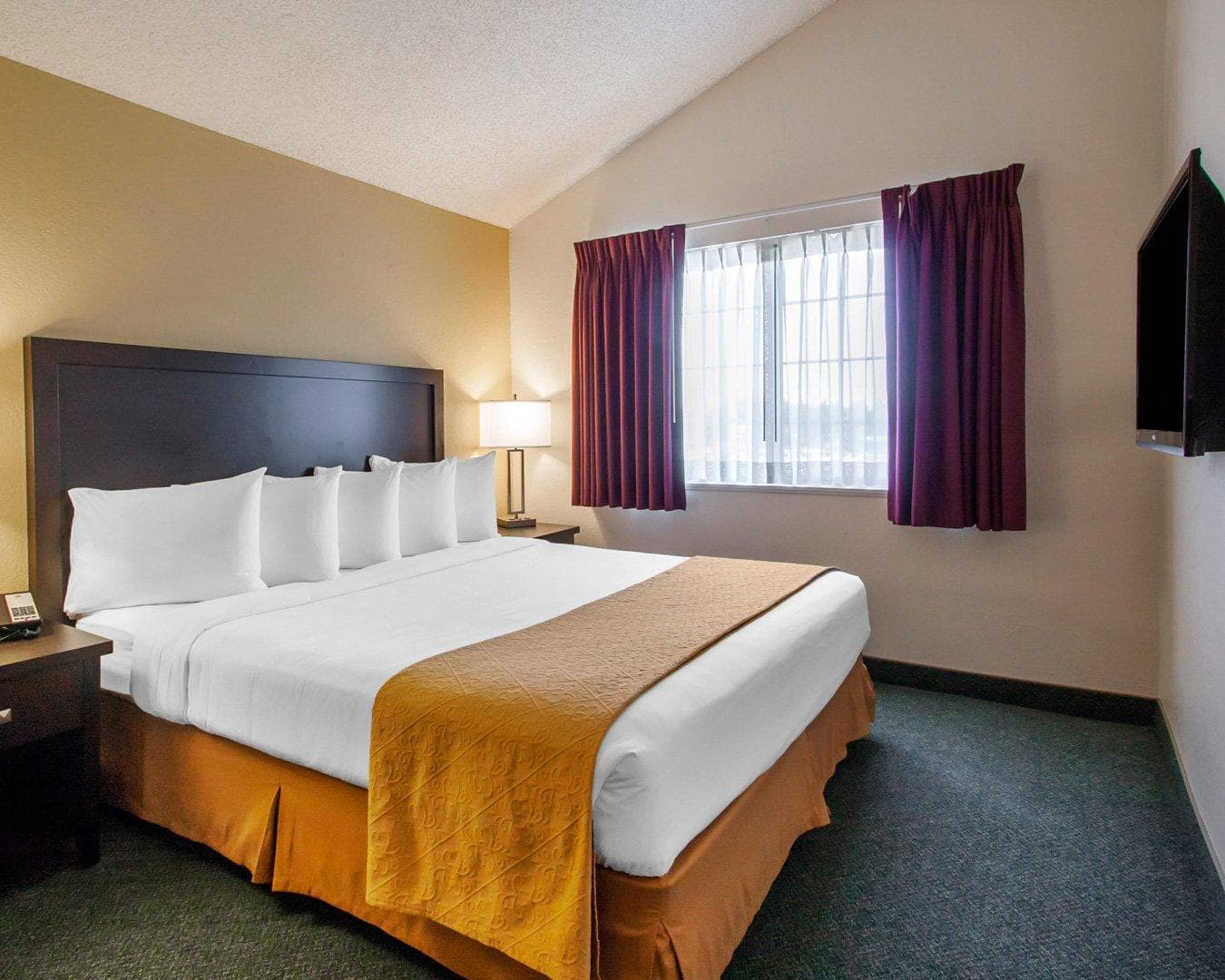 Quality Inn & Suites Springfield - Eugene North — 23