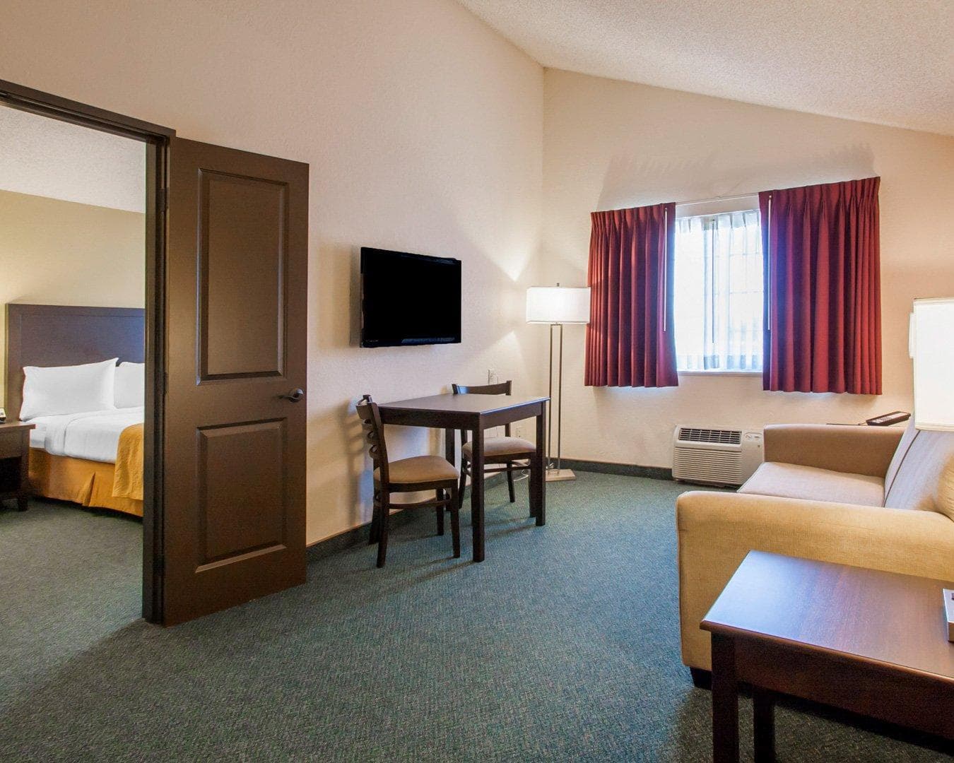 Quality Inn & Suites Springfield - Eugene North — 24