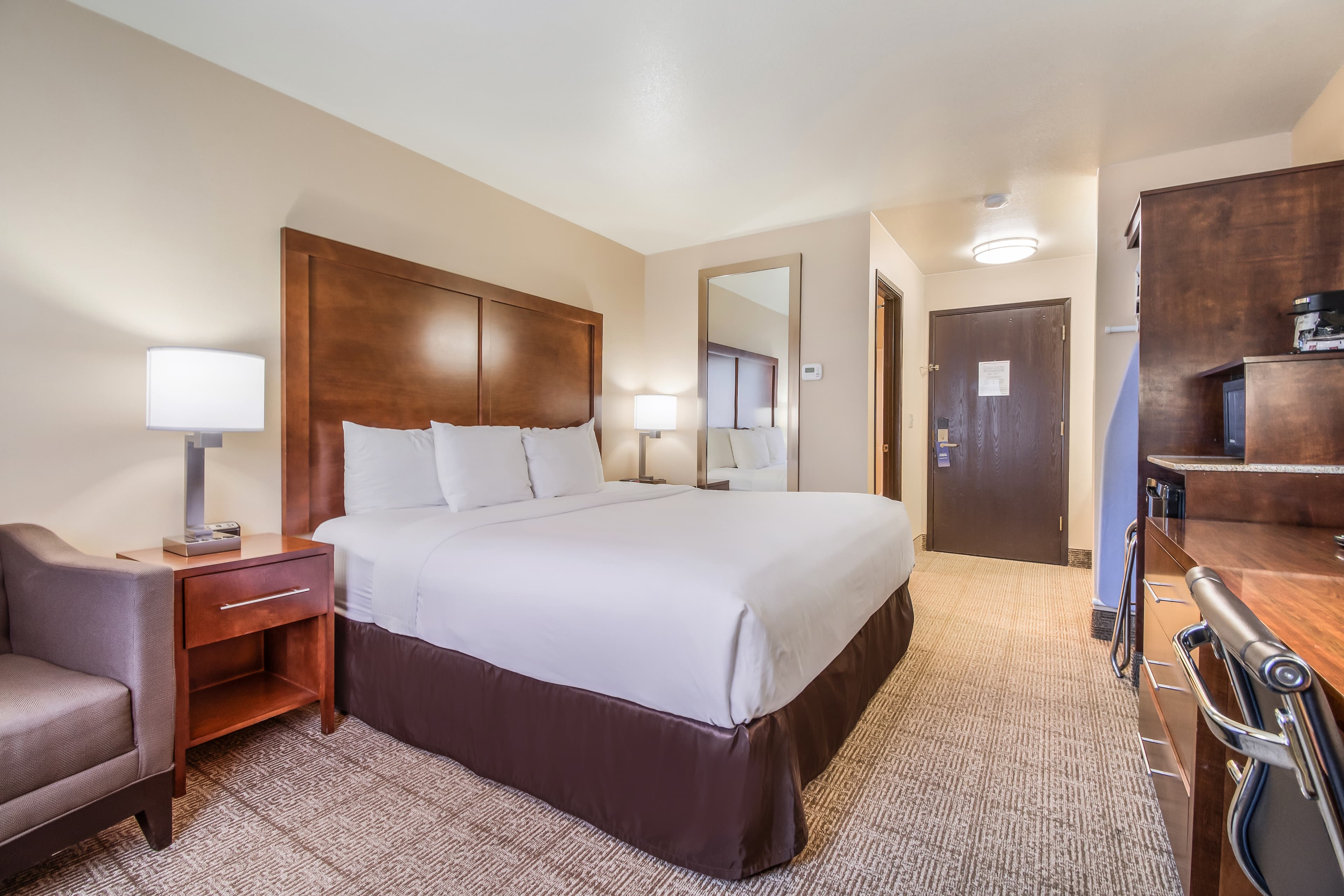 Comfort Inn Newport — 2