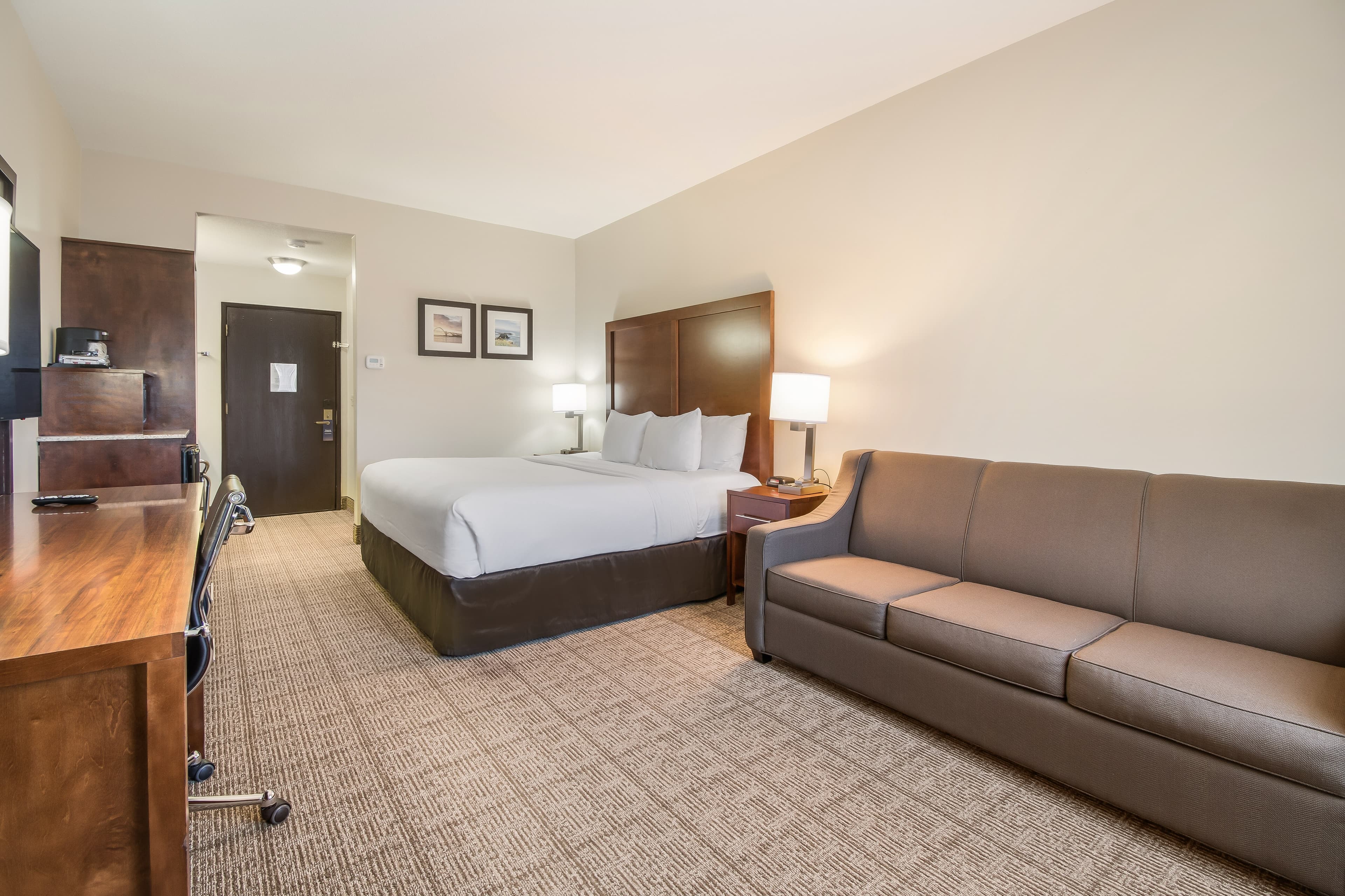 Comfort Inn Newport — 14